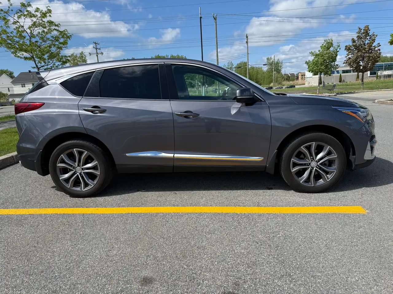 Acura RDX снимка Acura RDX