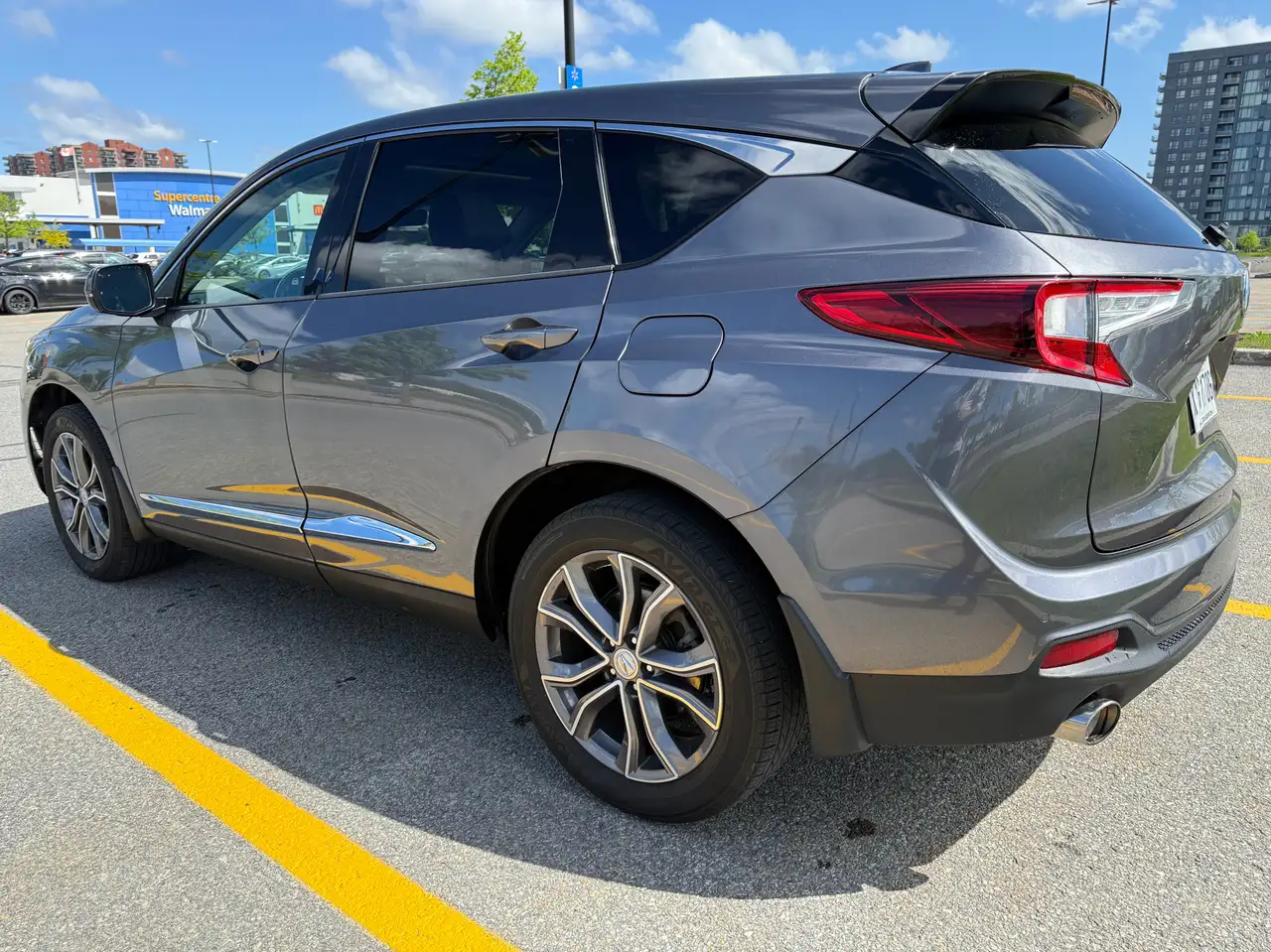 Acura RDX снимка Acura RDX