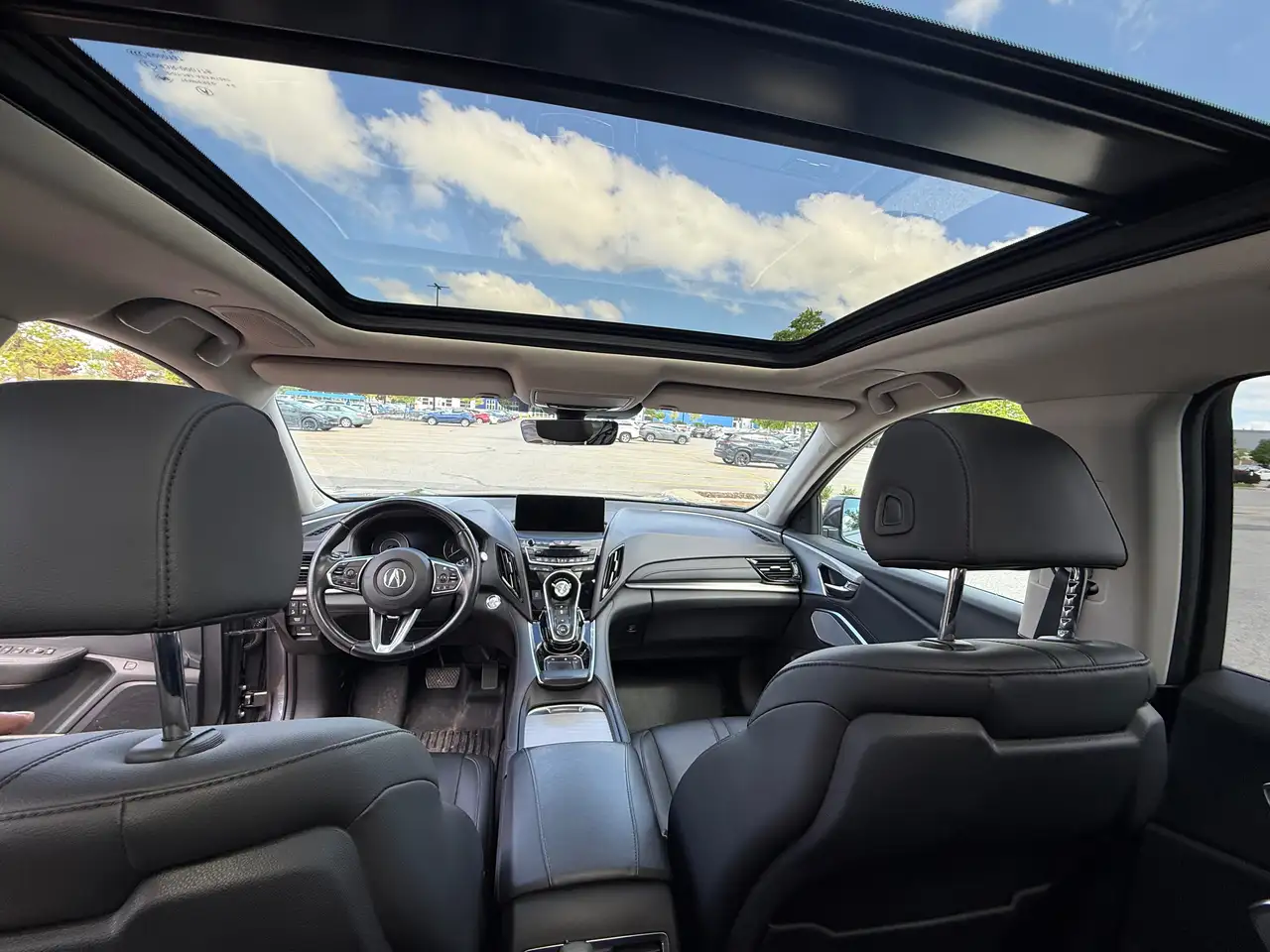 Acura RDX снимка Acura RDX