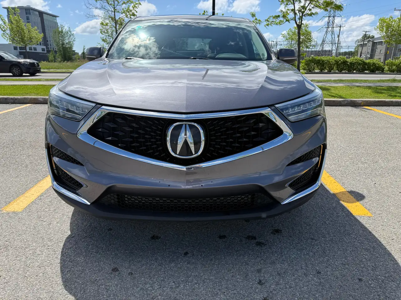 Acura RDX снимка Acura RDX