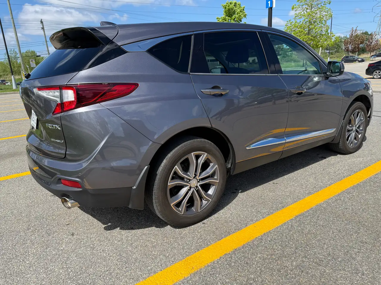 Acura RDX снимка Acura RDX