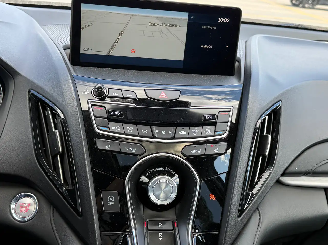 Acura RDX снимка Acura RDX