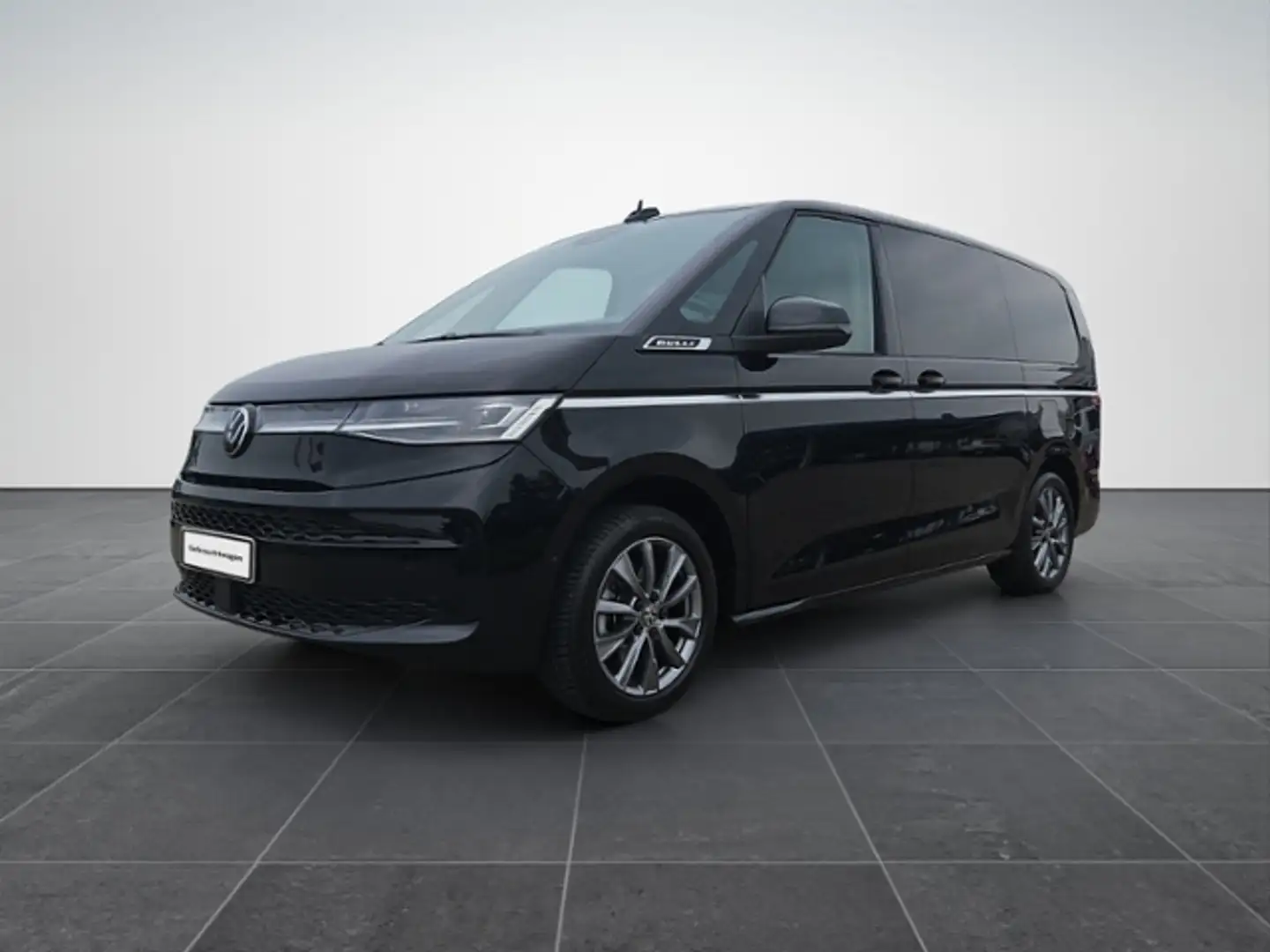 Volkswagen 2.0 TSI Style lang AZV Navi LED Panoramadach Чорний - 2