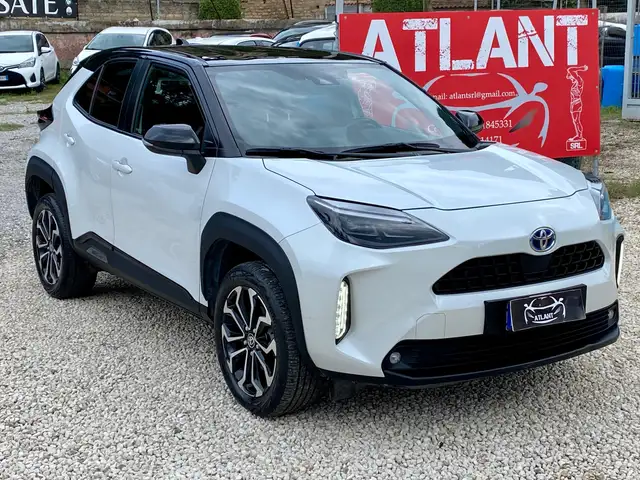 Toyota Yaris Cross 1.5 Hybrid E-CVT Hybrid Trend