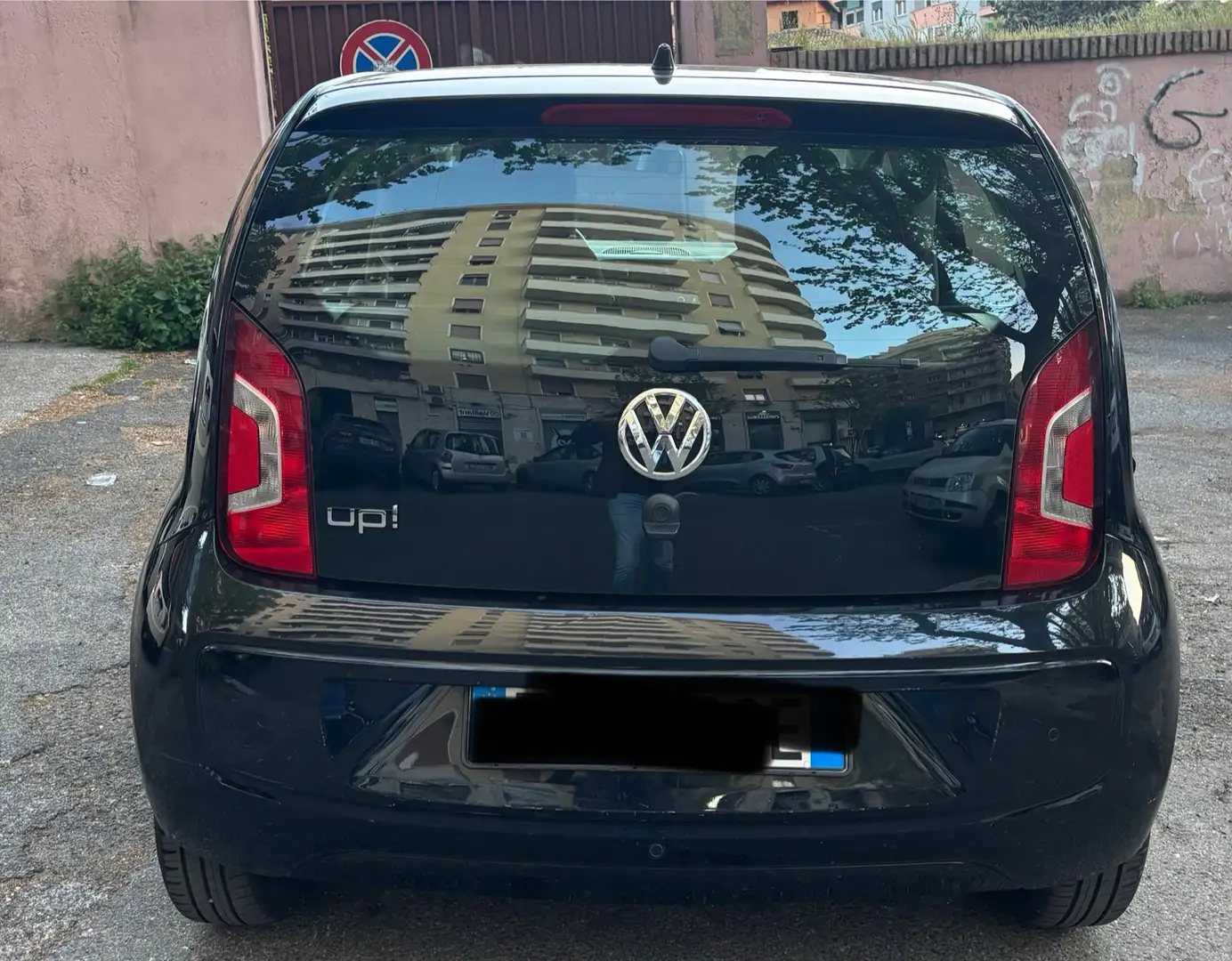 Volkswagen up! 5p 1.0 Move 60cv asg - 2