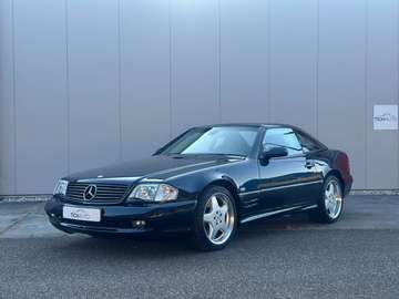 2001 | R129 | Panorama dak | AMG |