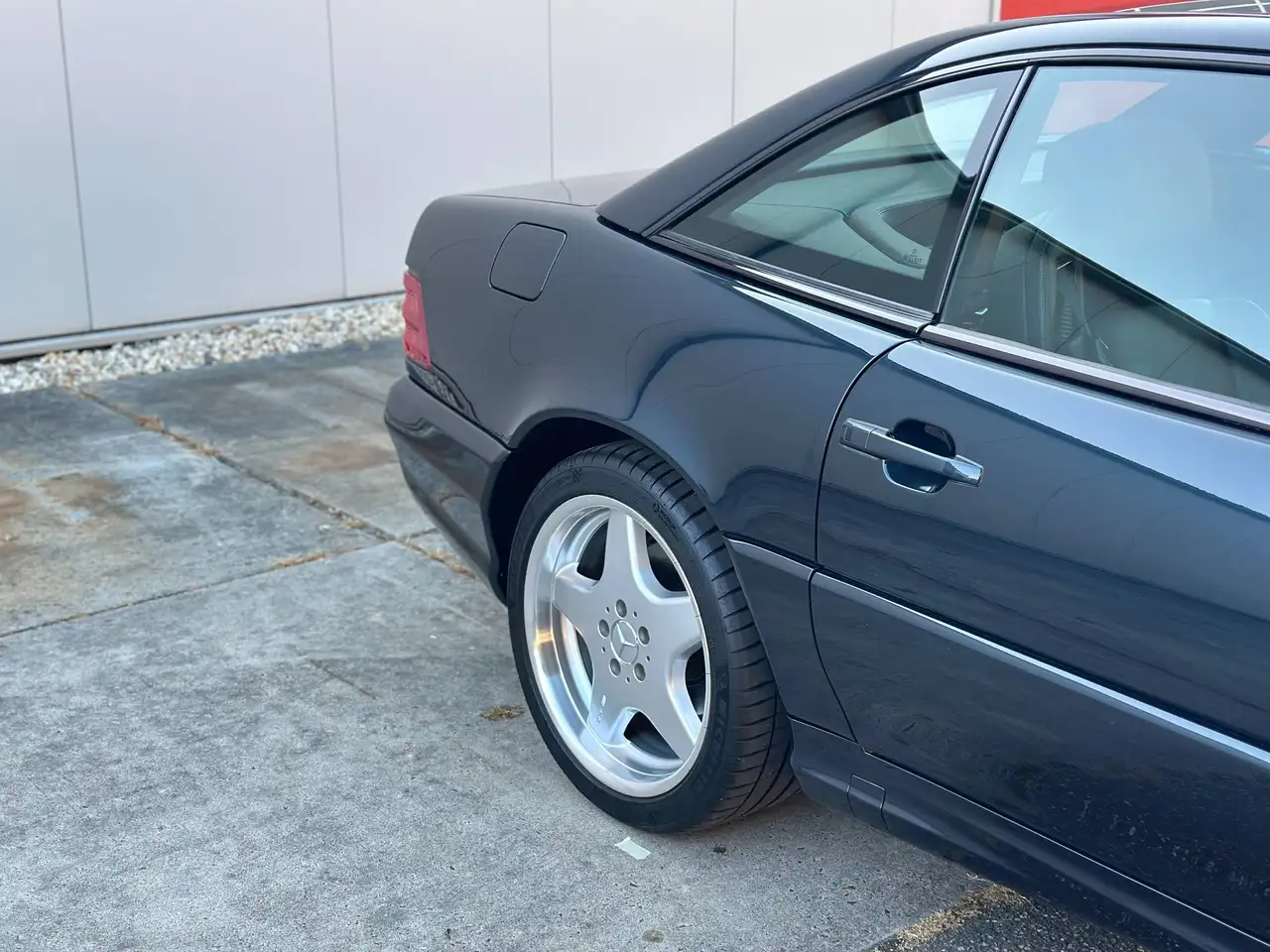Mercedes-Benz SL 320 2001 | R129 | Panorama dak | AMG |, foto 5