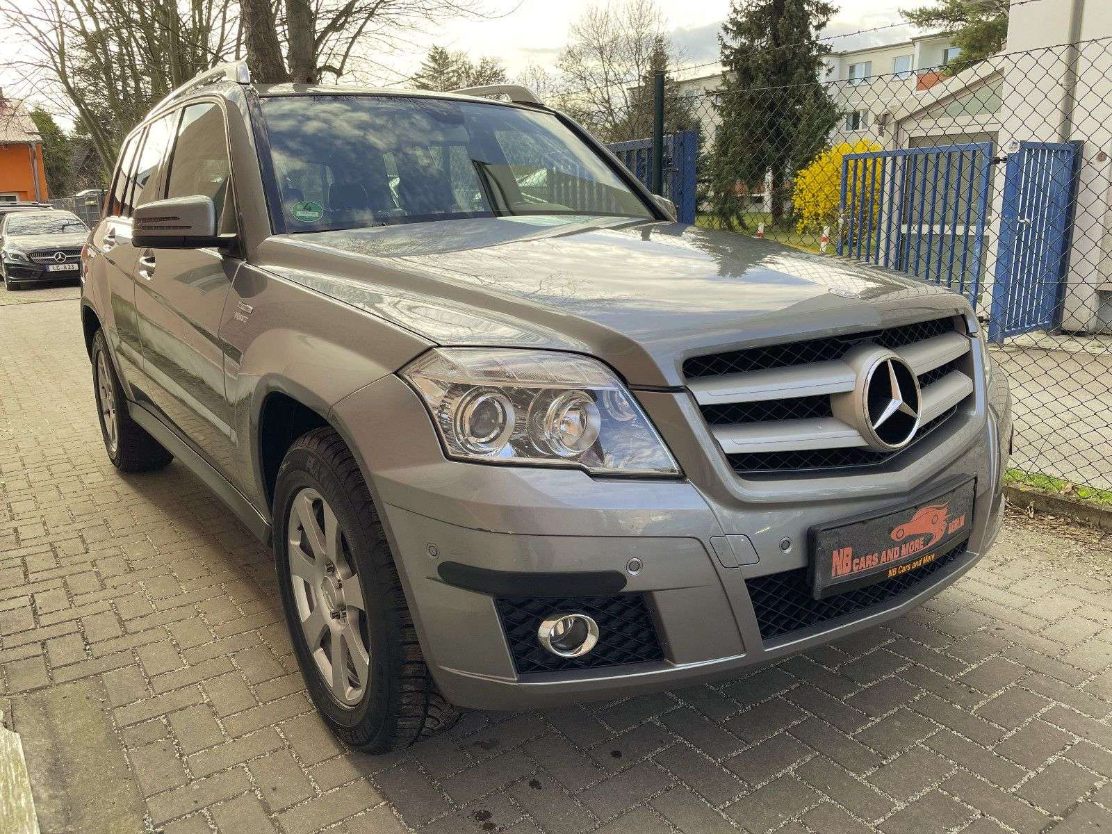 Second hand Mercedes Benz Glk-Class 