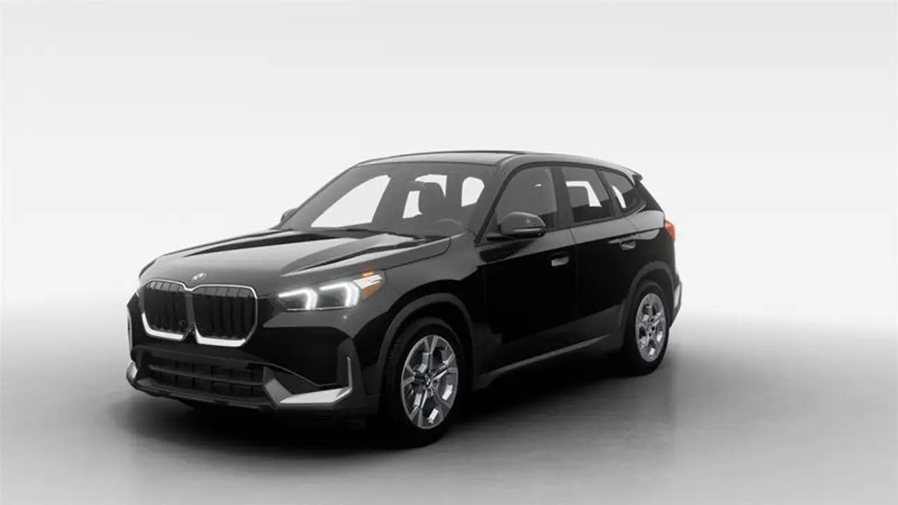 2026 BMW X1