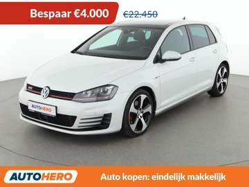 2.0 TSI GTI BlueMotion Tech