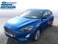 Ford Focus Titanium Blauw - thumbnail 1