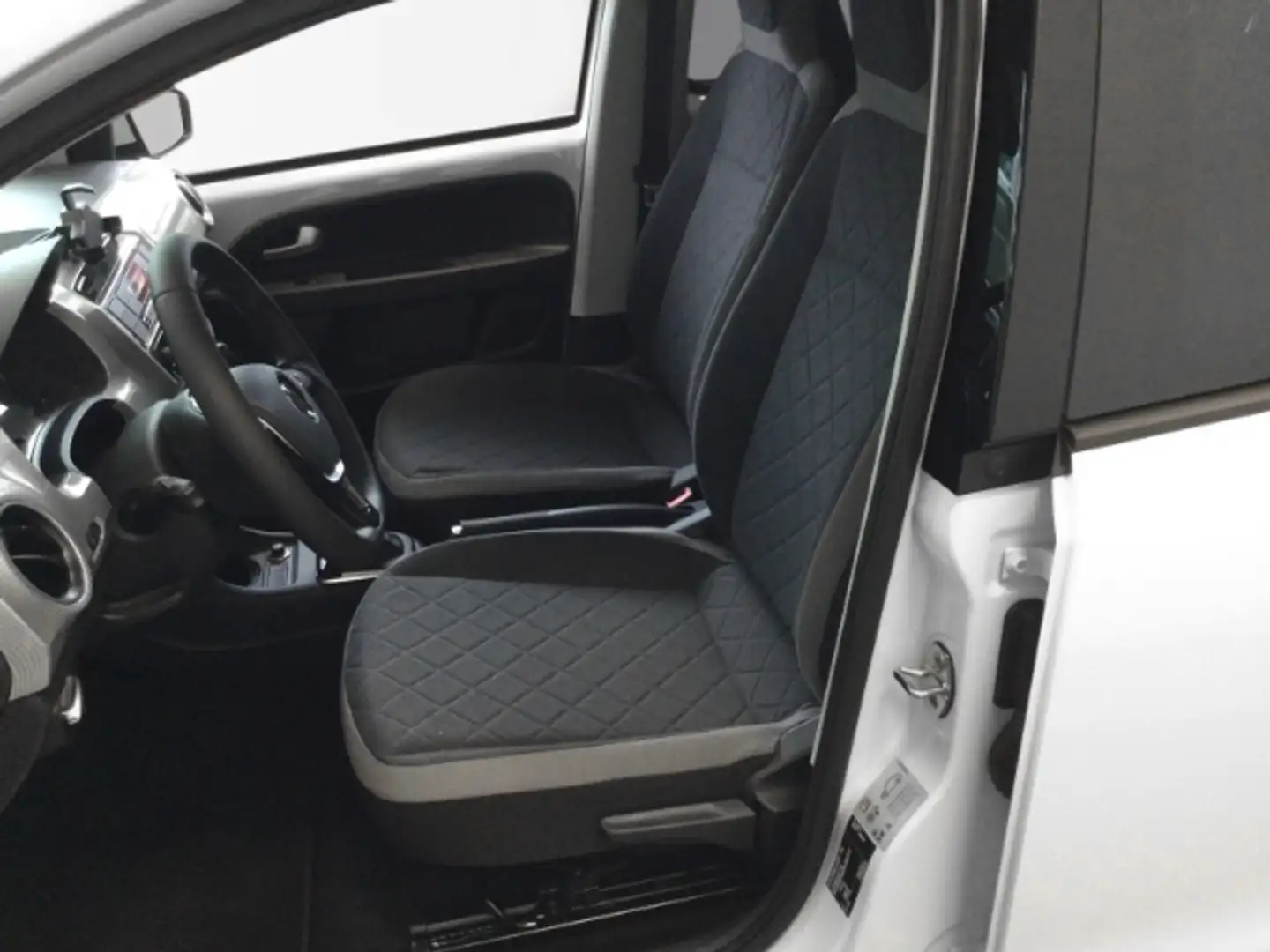 Volkswagen e-up! e - Edition 61 kW 32,3 kWh 1-Gang-Automatik Weiß - 2