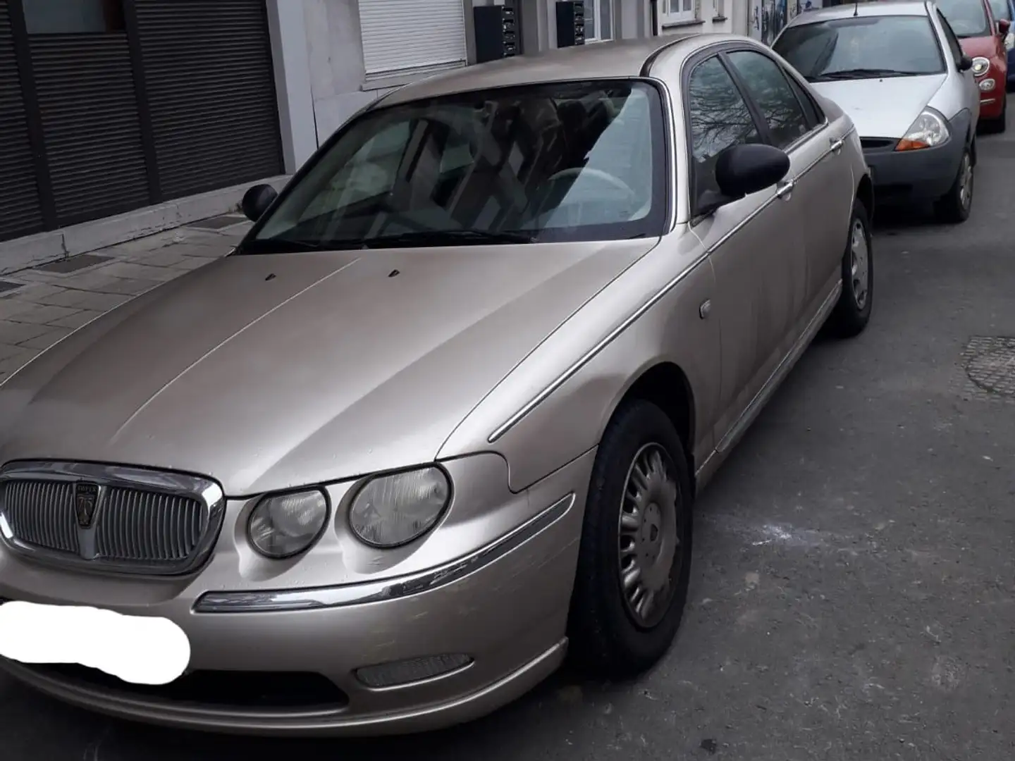 Rover 75 1.8 Classic Brons - 1