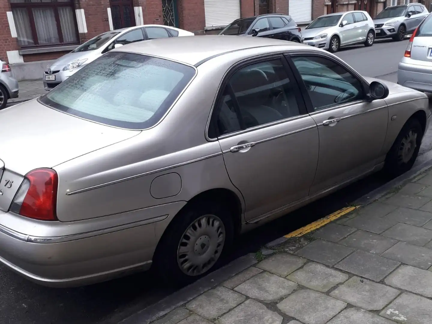 Rover 75 1.8 Classic Brons - 2