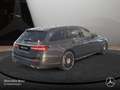 Mercedes-Benz E 400 d T 4M AMG+NIGHT+360+MULTIBEAM+STHZG+20"+9G Grau - thumbnail 8