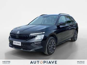 1.0 TSI Black Dots DSG 85kW