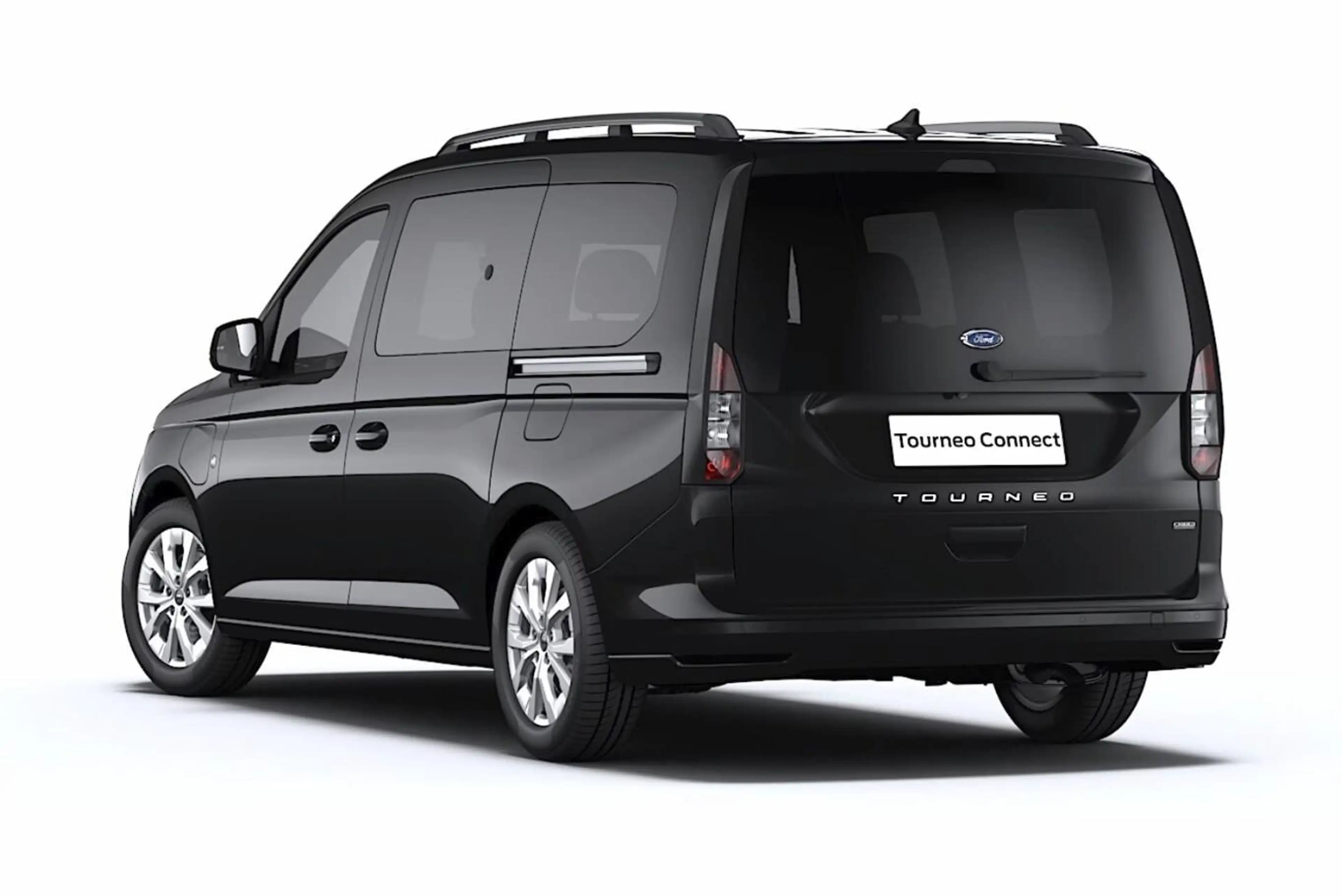 Ford Tourneo Connect Titanium Grand PHEV ACC SHZ Kam 85 kW (116 PS),... — photo 5