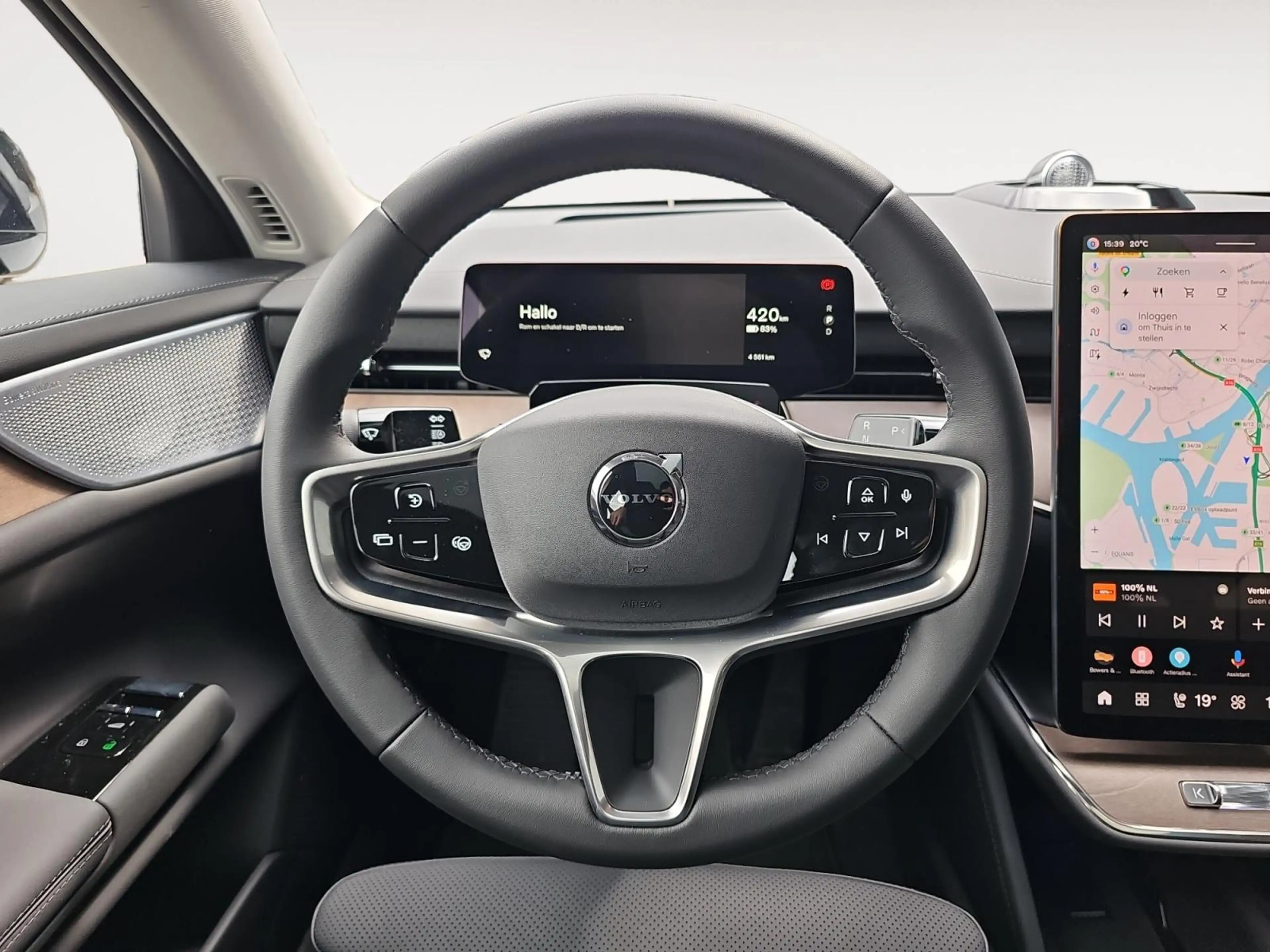 Volvo ES90 Single Motor Extended Range Ultra 92 kWh | Luchtve — photo 9