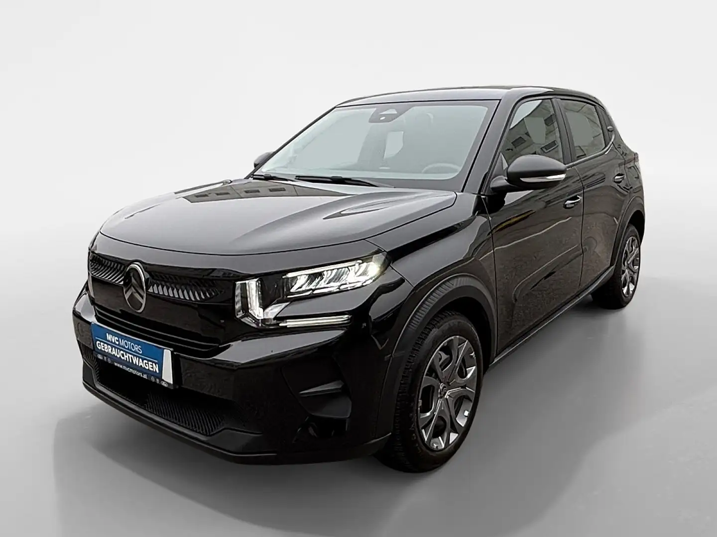 Citroen C3 PureTech 100 S&S 5-Gang-Manuell YOU Noir - 1