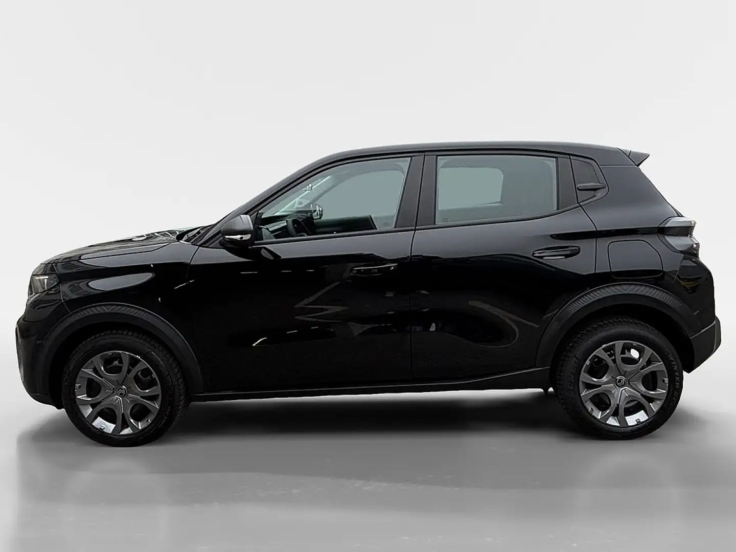 Citroen C3 PureTech 100 S&S 5-Gang-Manuell YOU Noir - 2