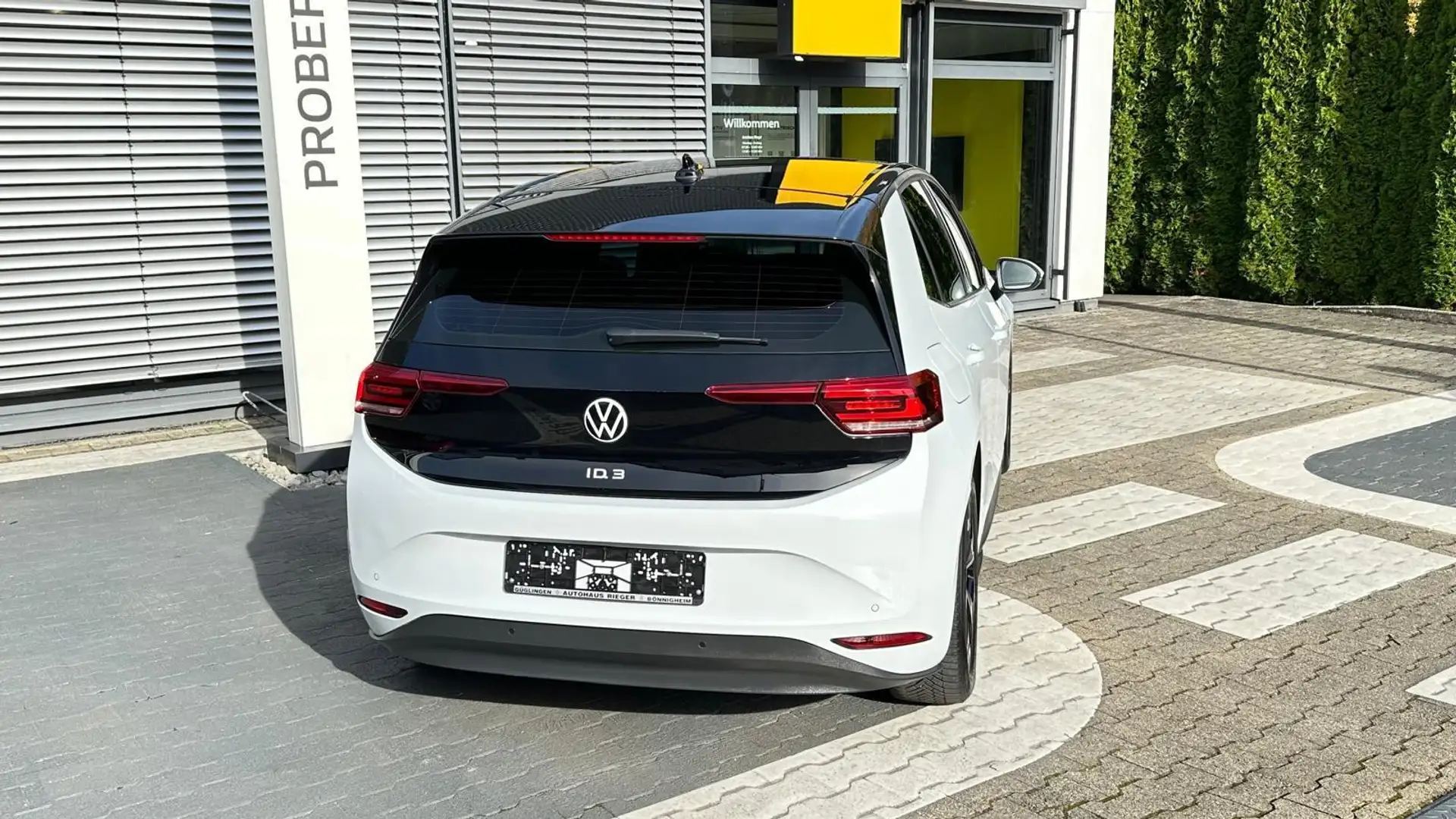 Volkswagen ID.3 Pure Performance 110 kW Weiß - 2