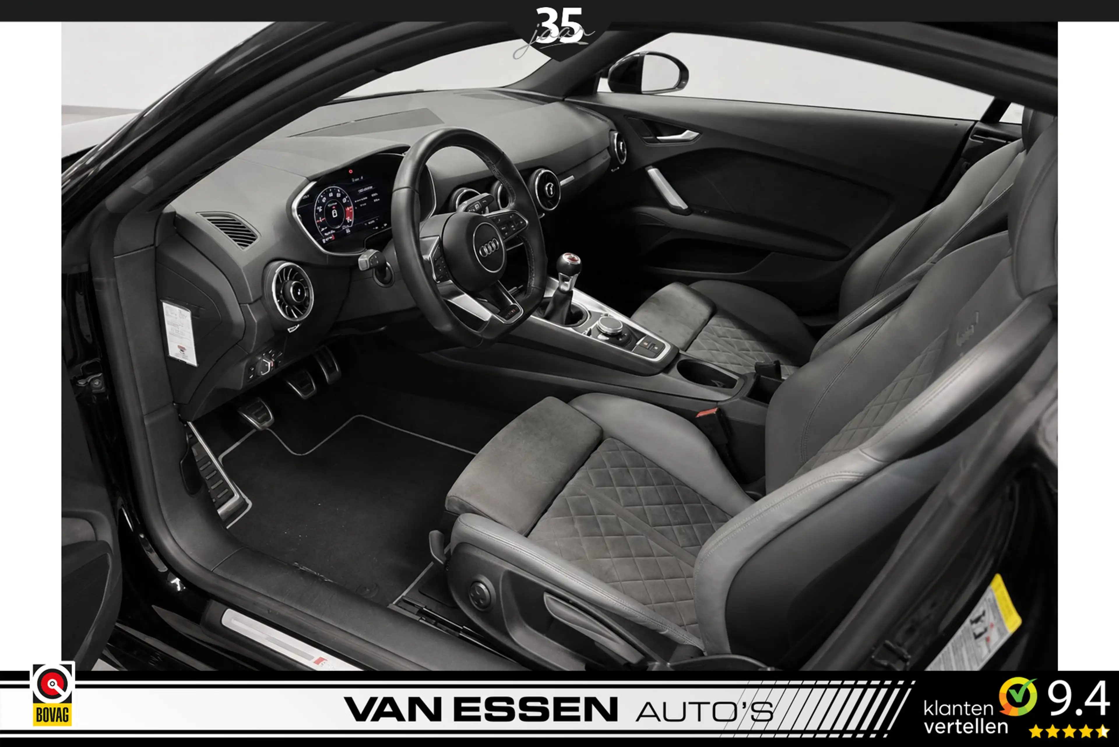 Audi TT 2.0 TFSI TTS Quattro Pro Line + Handbak! Navigatie — photo 6