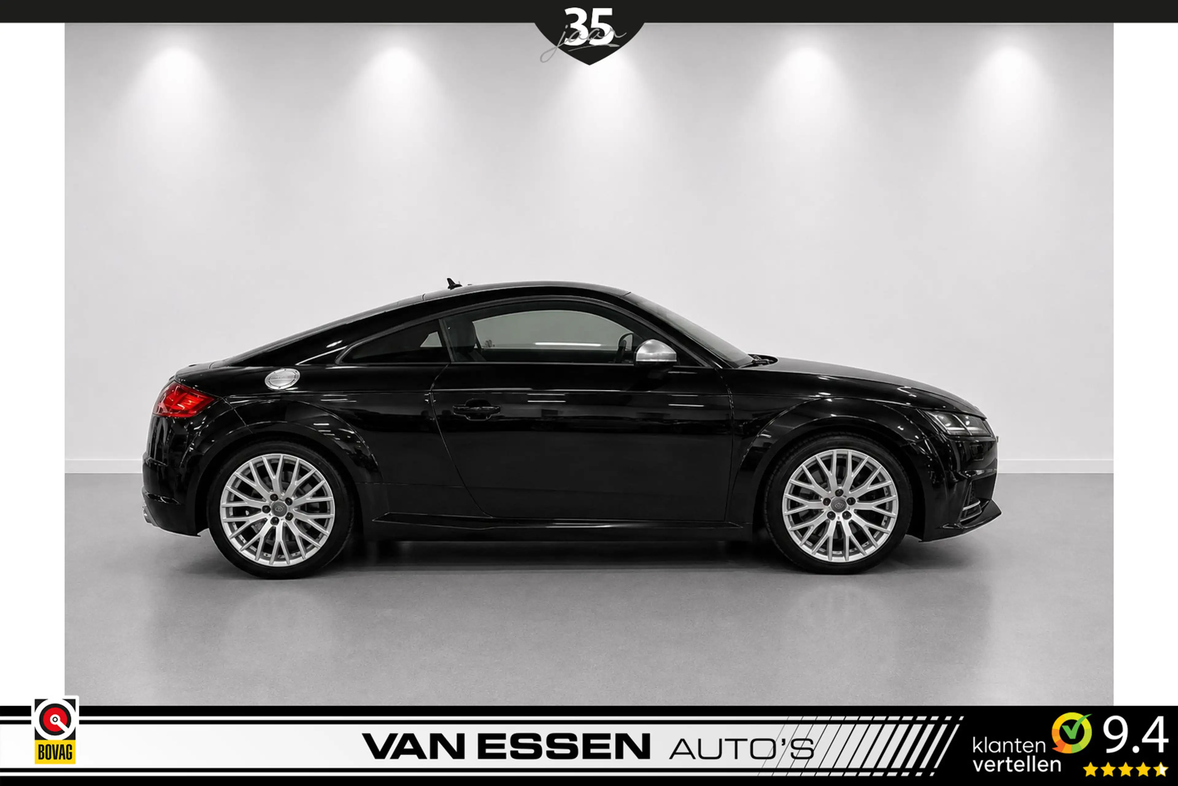 Audi TT 2.0 TFSI TTS Quattro Pro Line + Handbak! Navigatie — photo 15