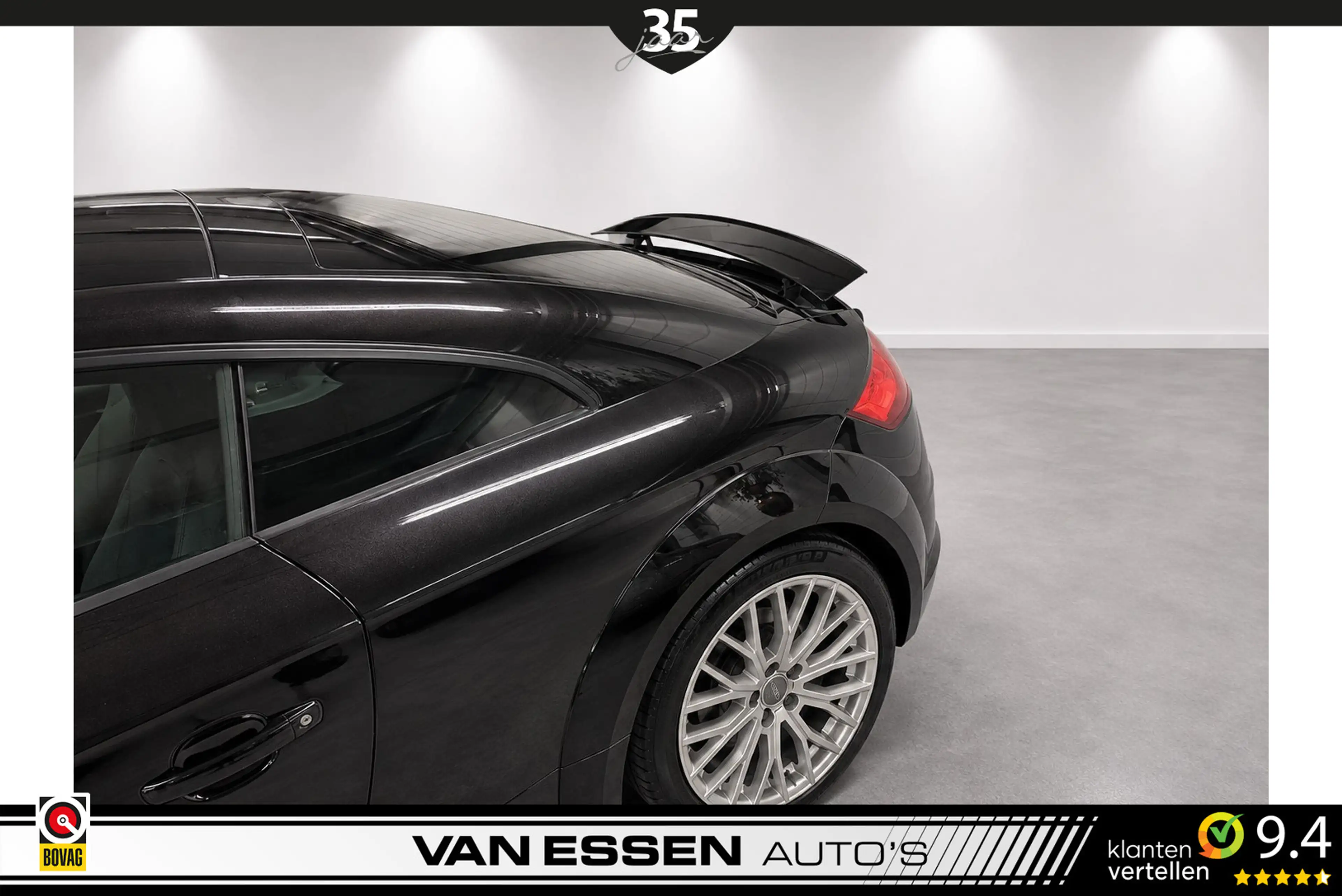 Audi TT 2.0 TFSI TTS Quattro Pro Line + Handbak! Navigatie — photo 9