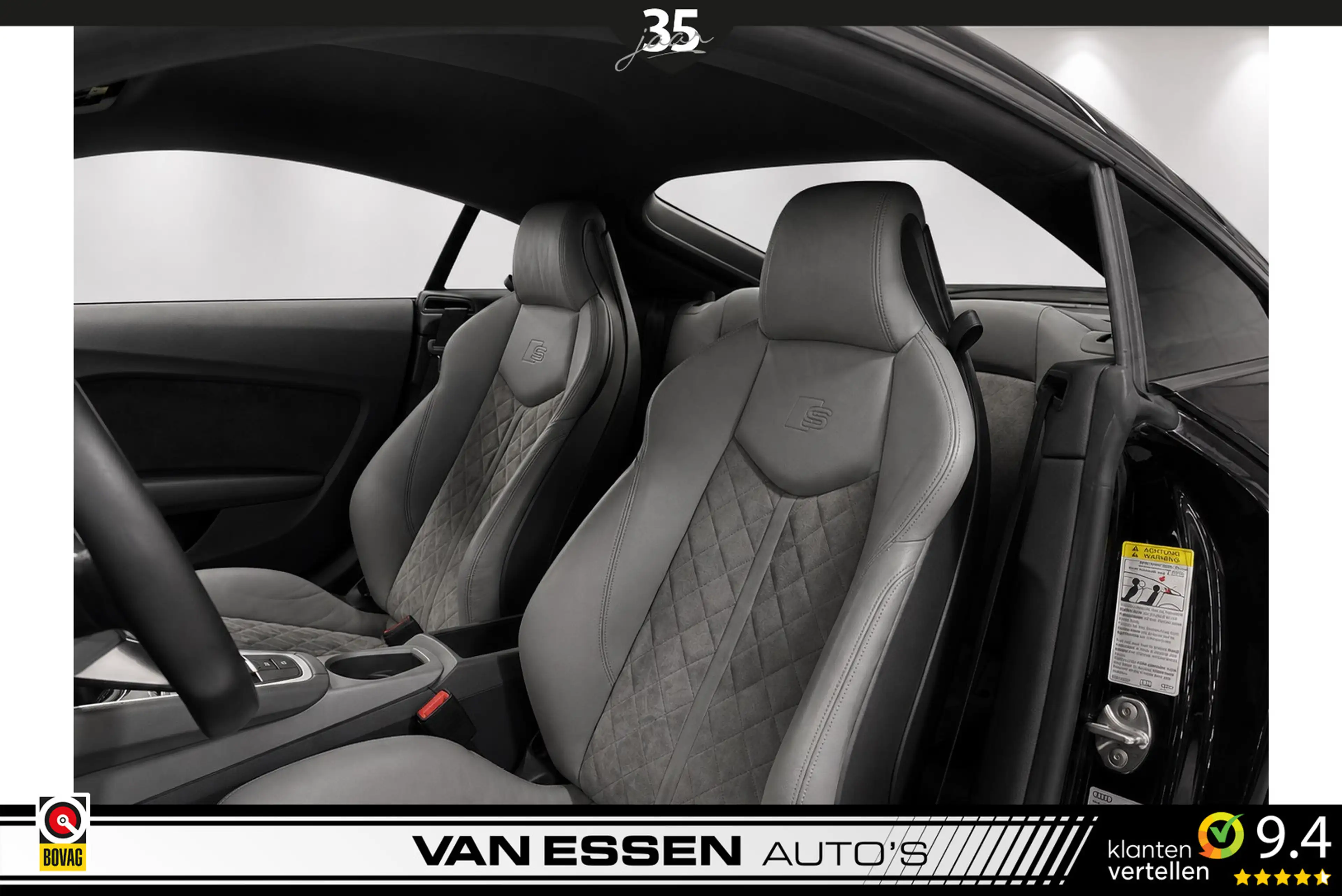 Audi TT 2.0 TFSI TTS Quattro Pro Line + Handbak! Navigatie — photo 7