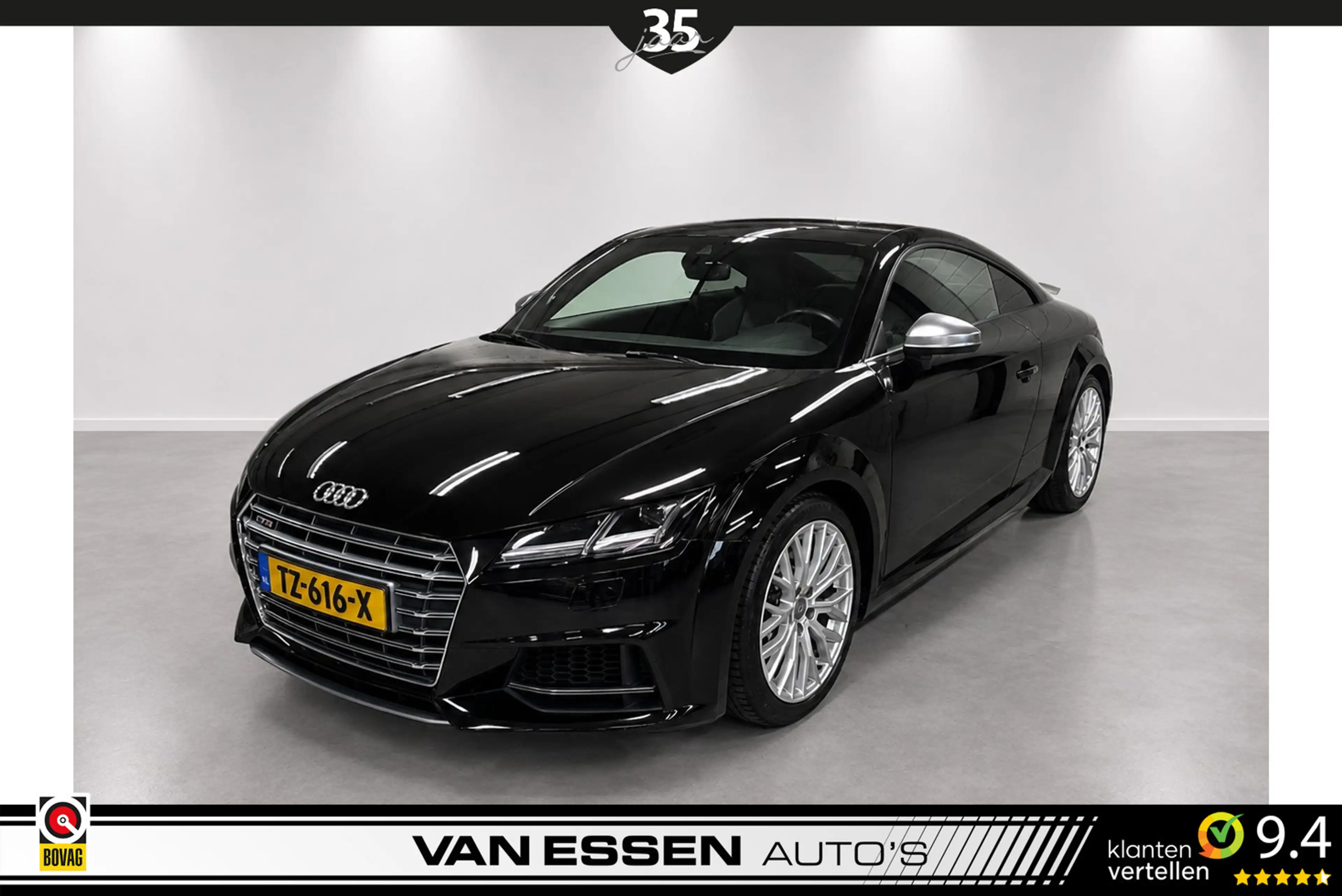 Audi TT 2.0 TFSI TTS Quattro Pro Line + Handbak! Navigatie — photo 5