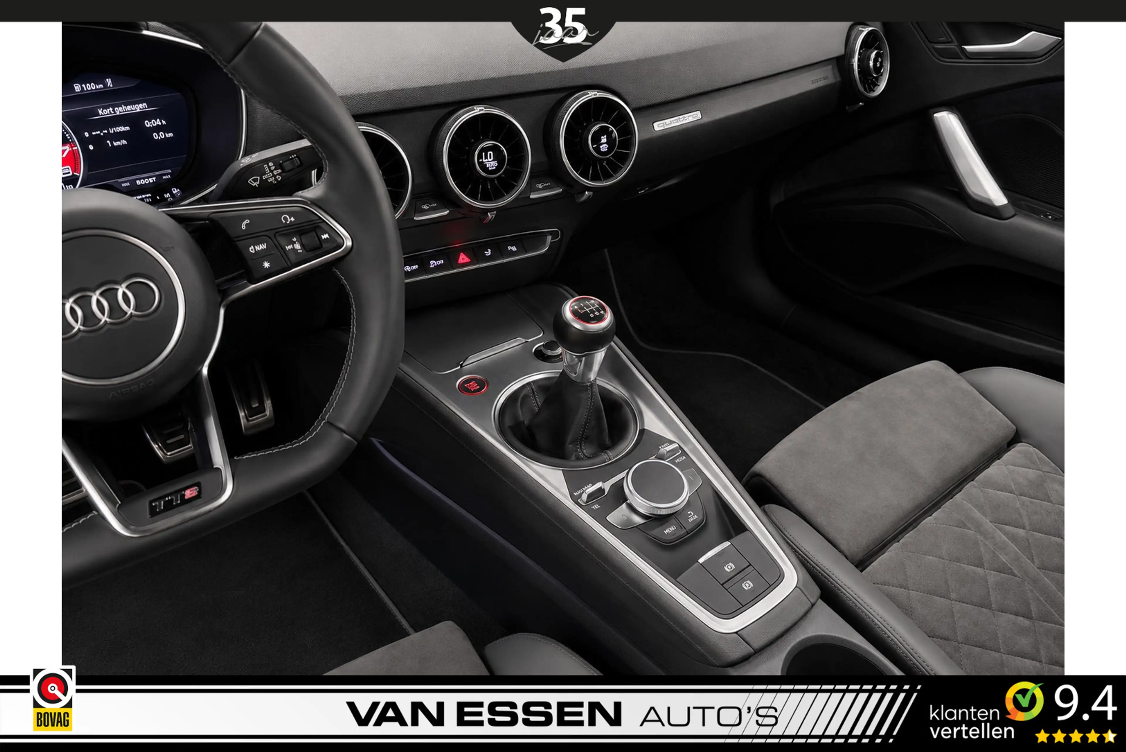 Audi TT 2.0 TFSI TTS Quattro Pro Line + Handbak! Navigatie — photo 8