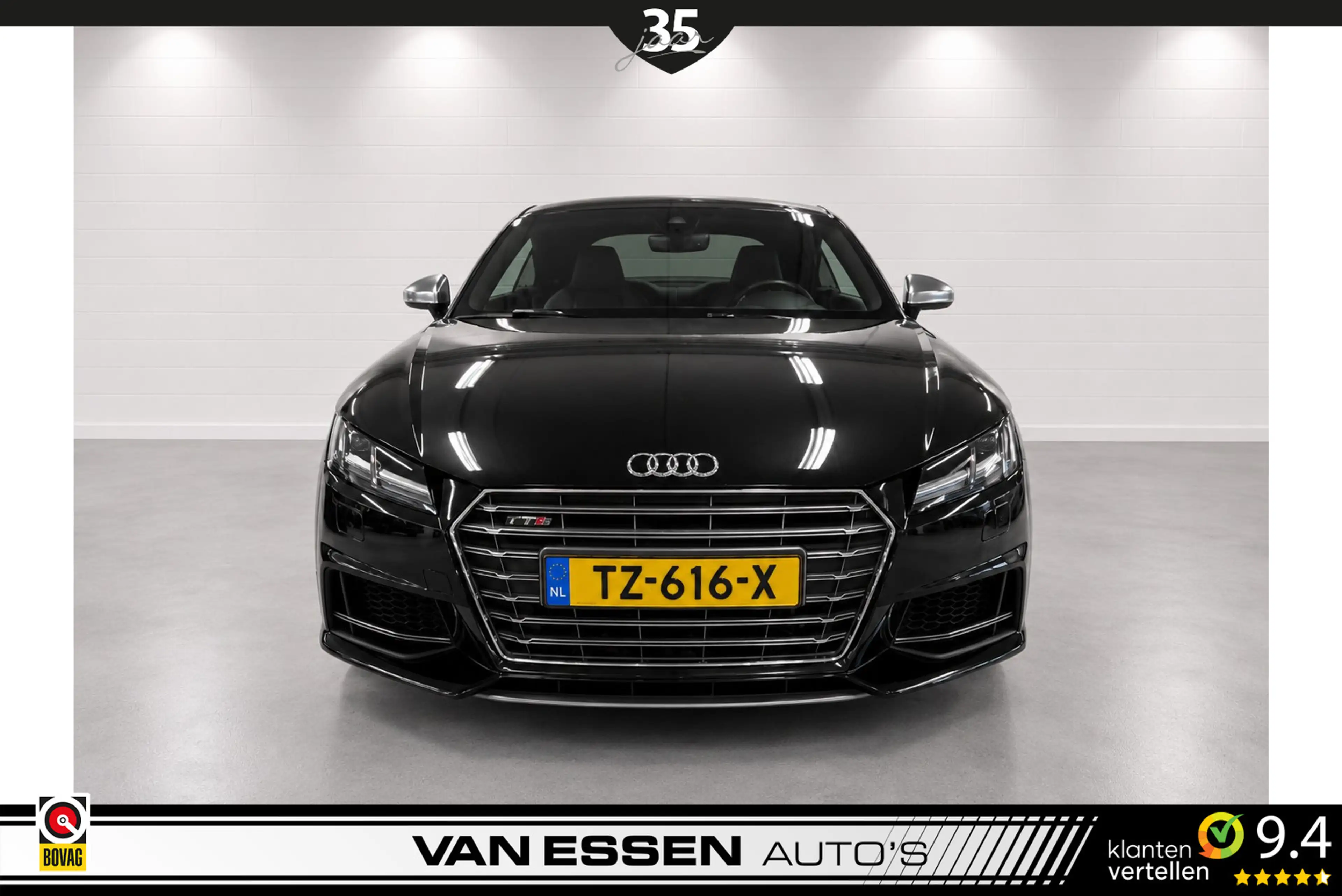 Audi TT 2.0 TFSI TTS Quattro Pro Line + Handbak! Navigatie — photo 4