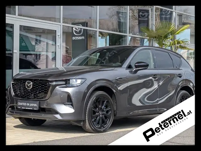 Mazda CX-60 3.3 D254 8AT AWD HOMURA PLUS Leder