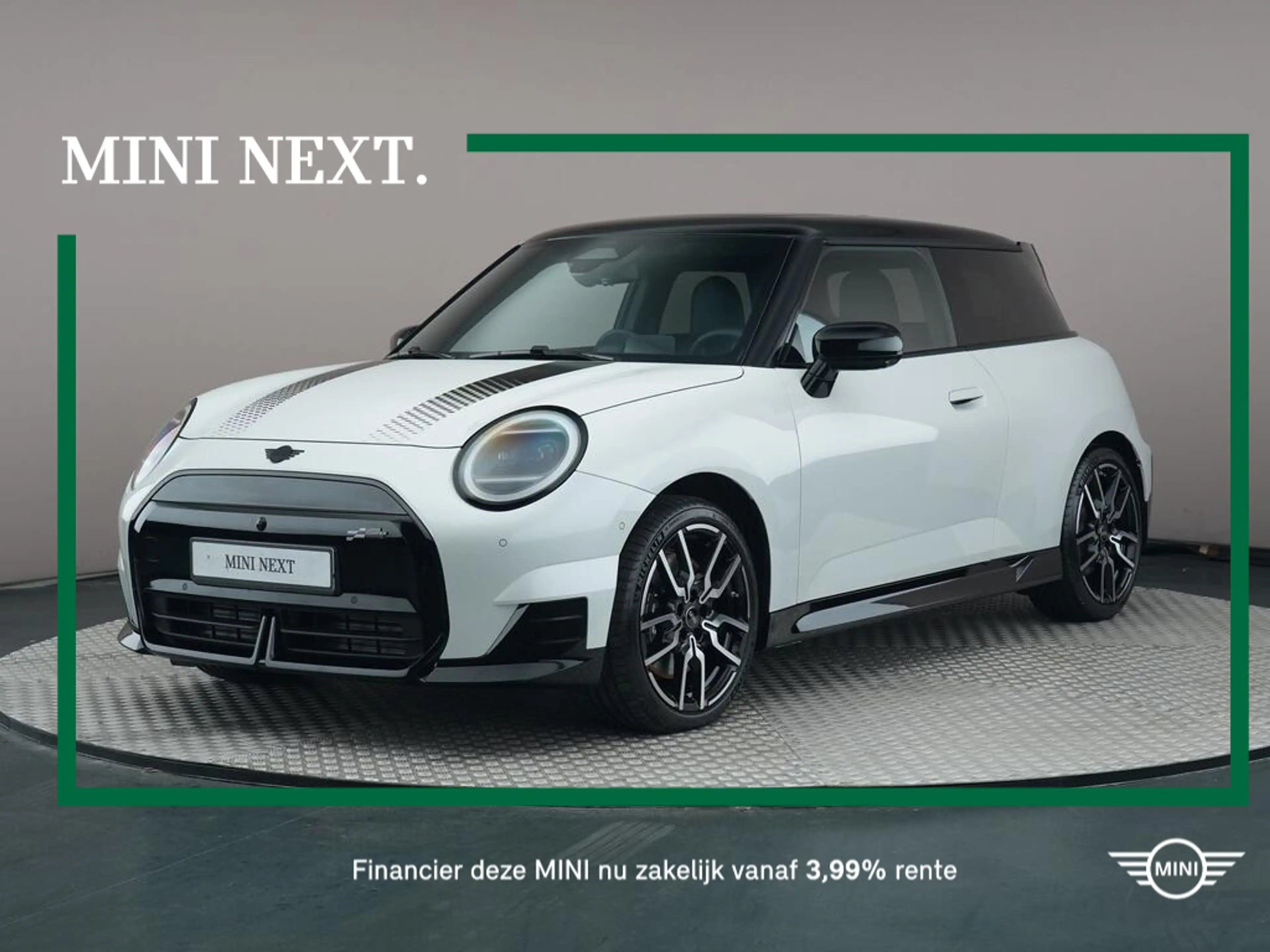 MINI John Cooper Works 3-Deurs SE Cooper L 54.2 kWh