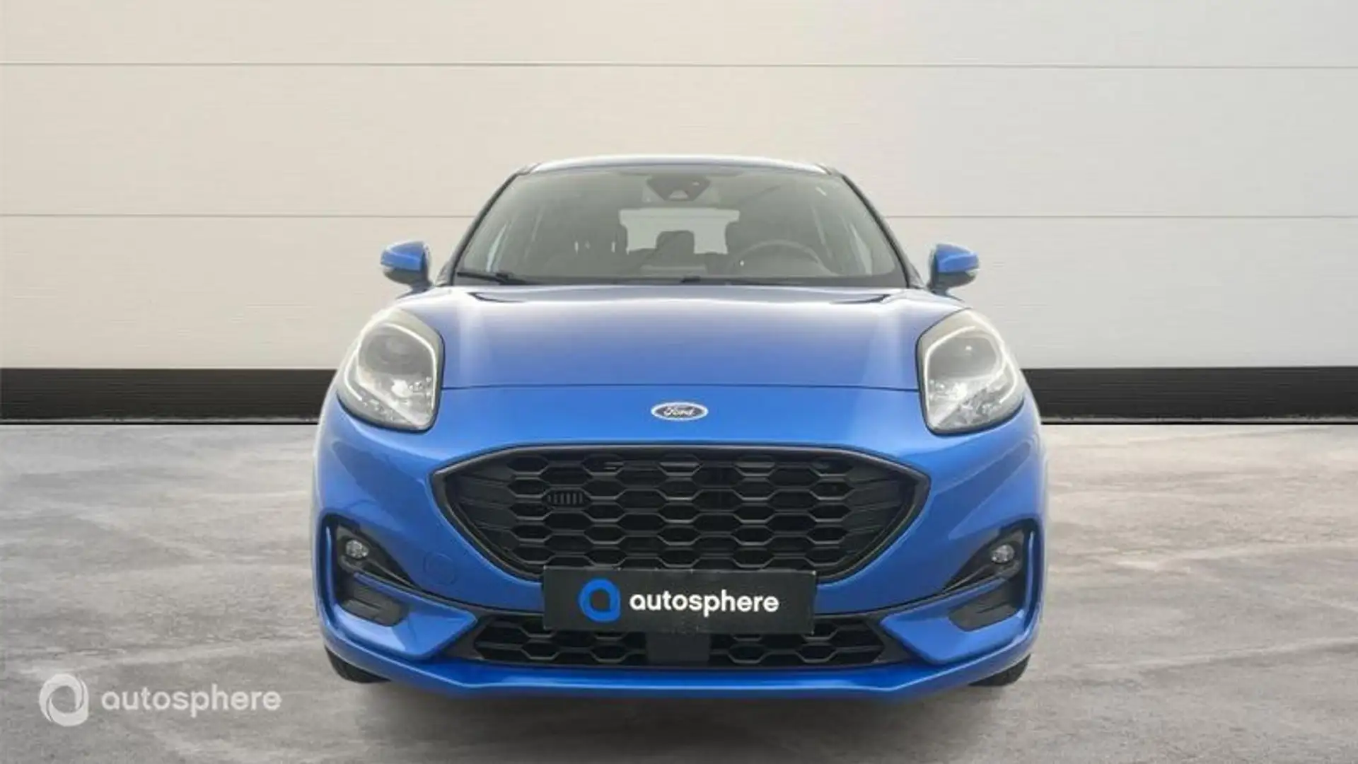 Ford Puma 1.0 Flexifuel 125ch S\u0026S mHEV ST-Line X - 2