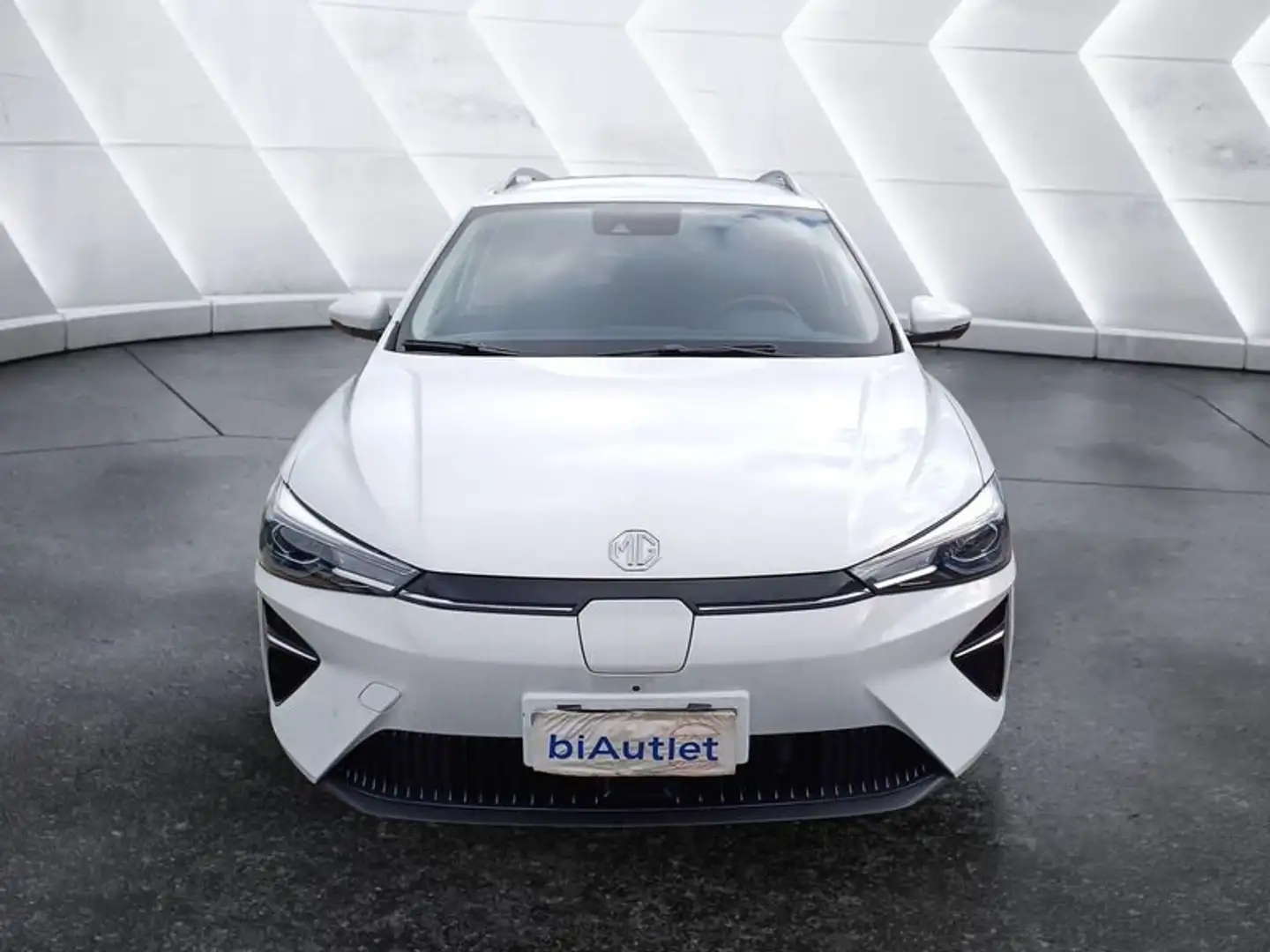 MG MG5 Comfort Standard Range Alb - 2