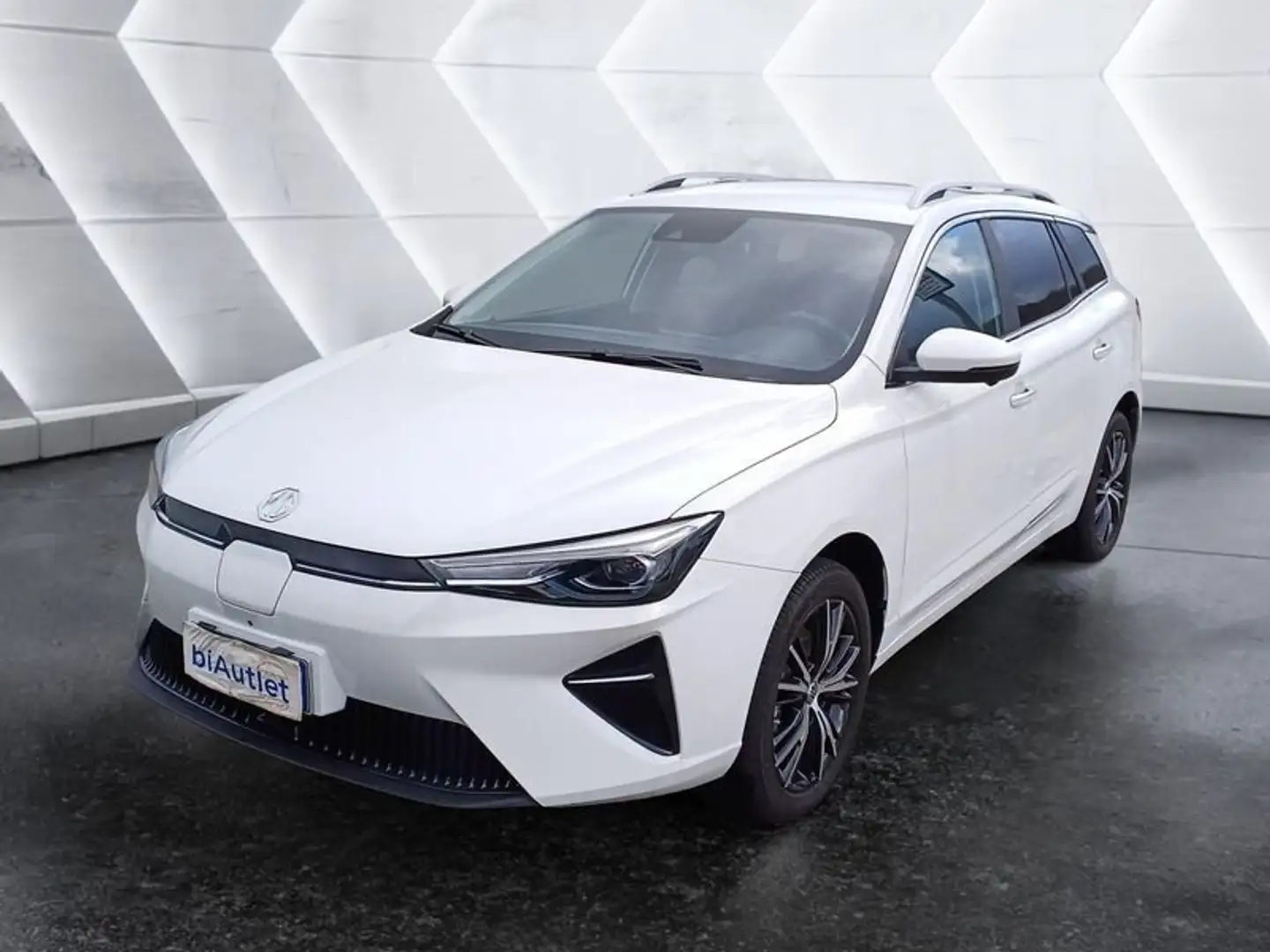 MG MG5 Comfort Standard Range Alb - 1