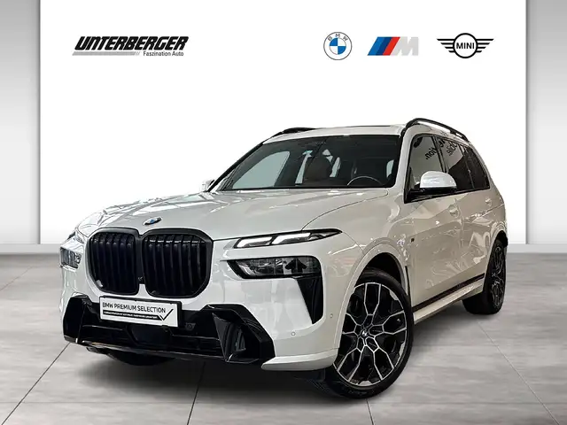 BMW X7 xDrive40d G07 B57 DAB