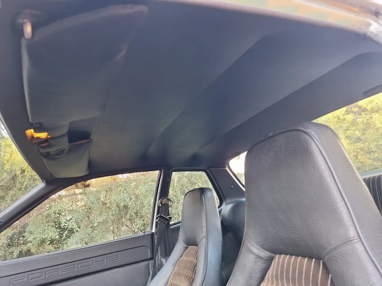 Porsche 944 Coupe 2.5 163 versione monospecchio, foto 7