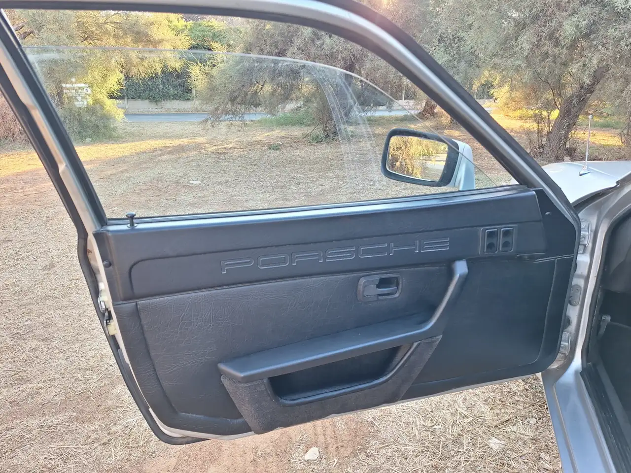 Porsche 944 Coupe 2.5 163 versione monospecchio, foto 9