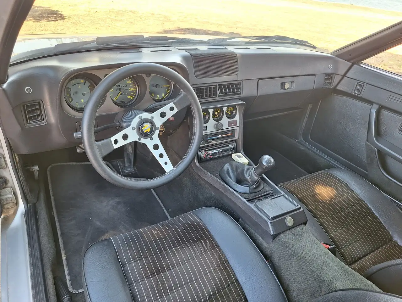 Porsche 944 Coupe 2.5 163 versione monospecchio, foto 5