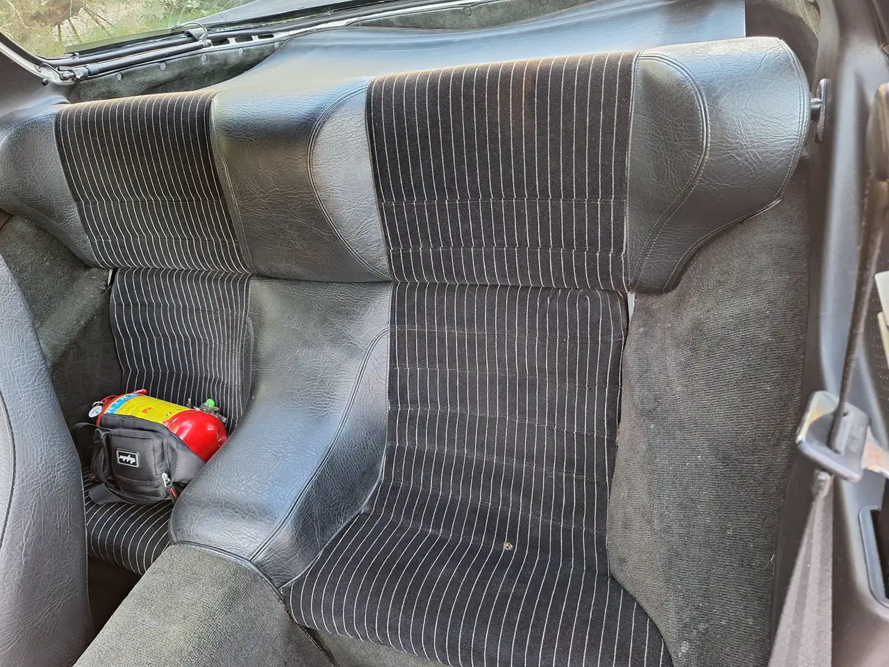Porsche 944 Coupe 2.5 163 versione monospecchio, foto 8