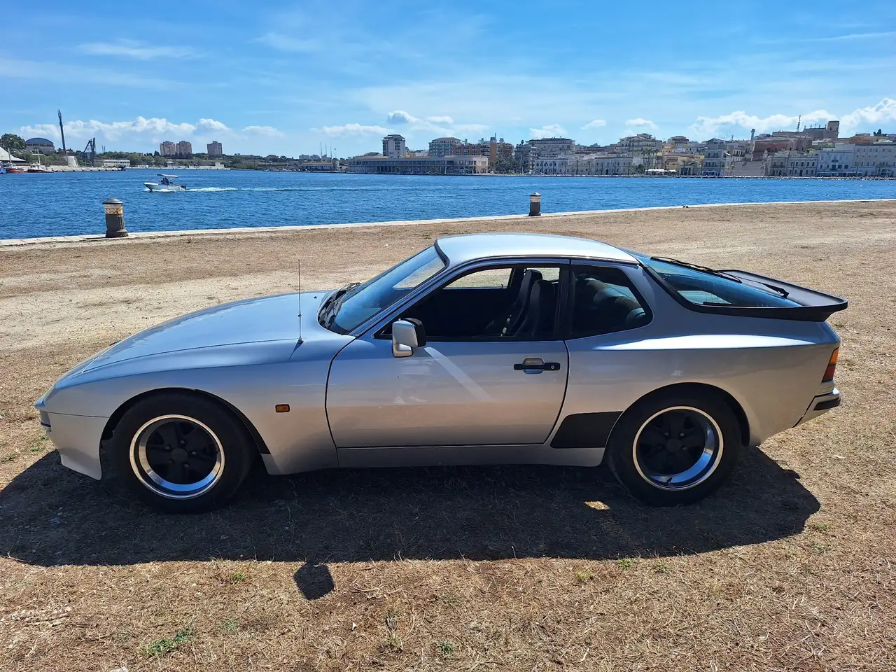Porsche 944 Coupe 2.5 163 versione monospecchio, foto 2