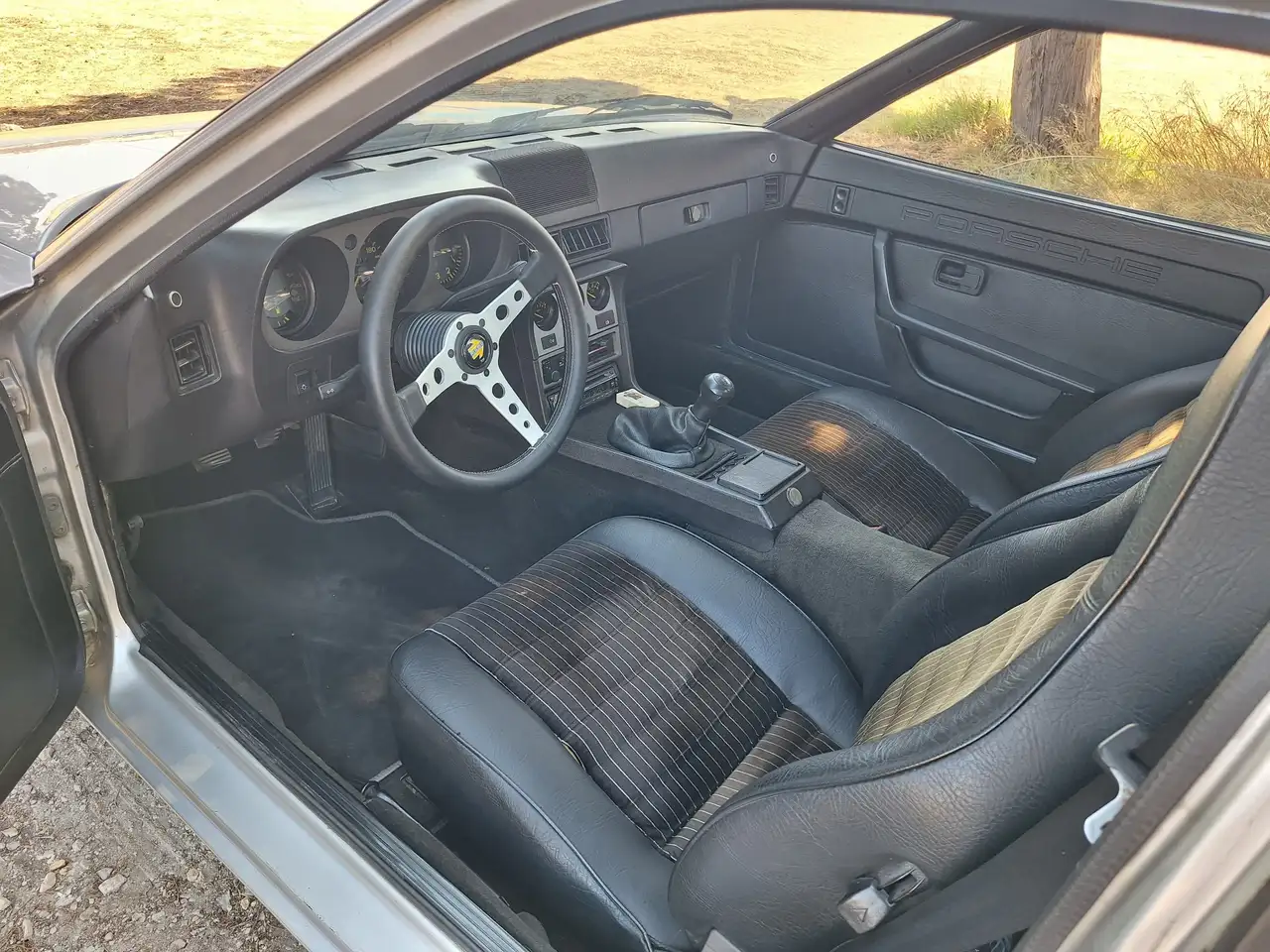 Porsche 944 Coupe 2.5 163 versione monospecchio, foto 6