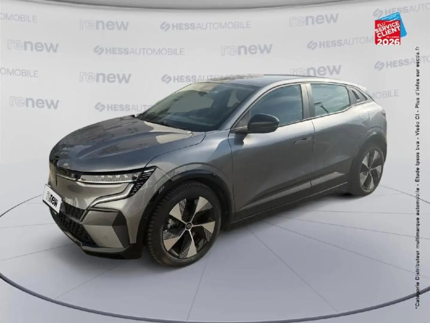 RENAULT Megane
