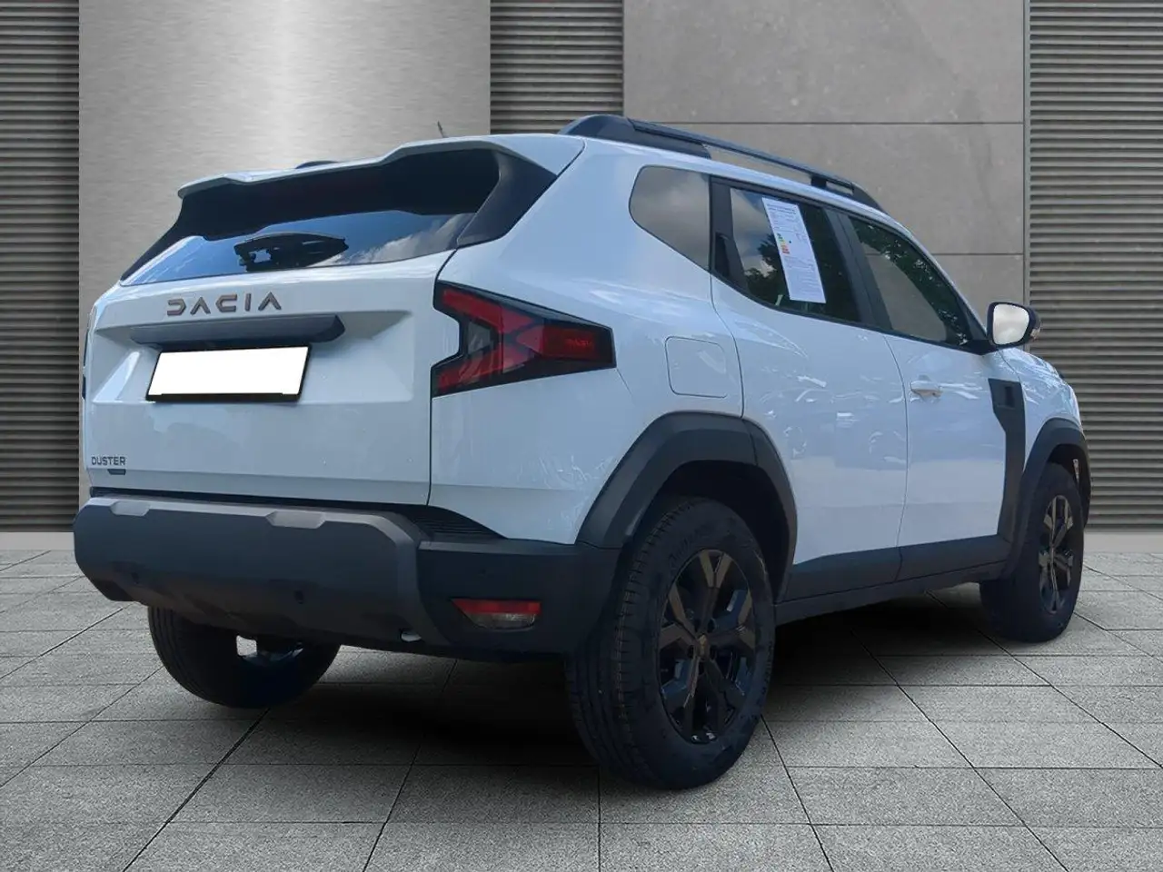 Dacia Duster 2026