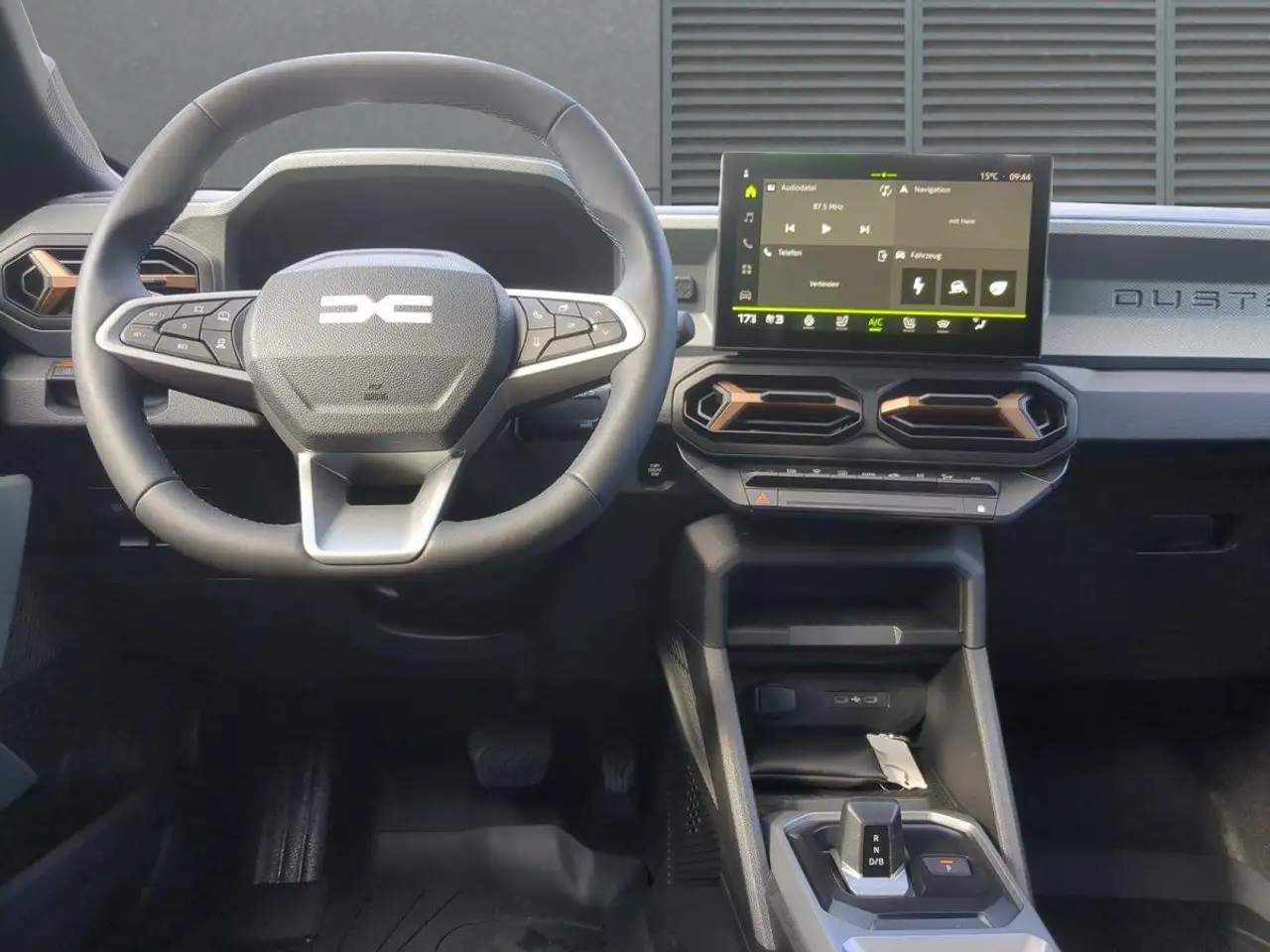 Dacia Duster 2026