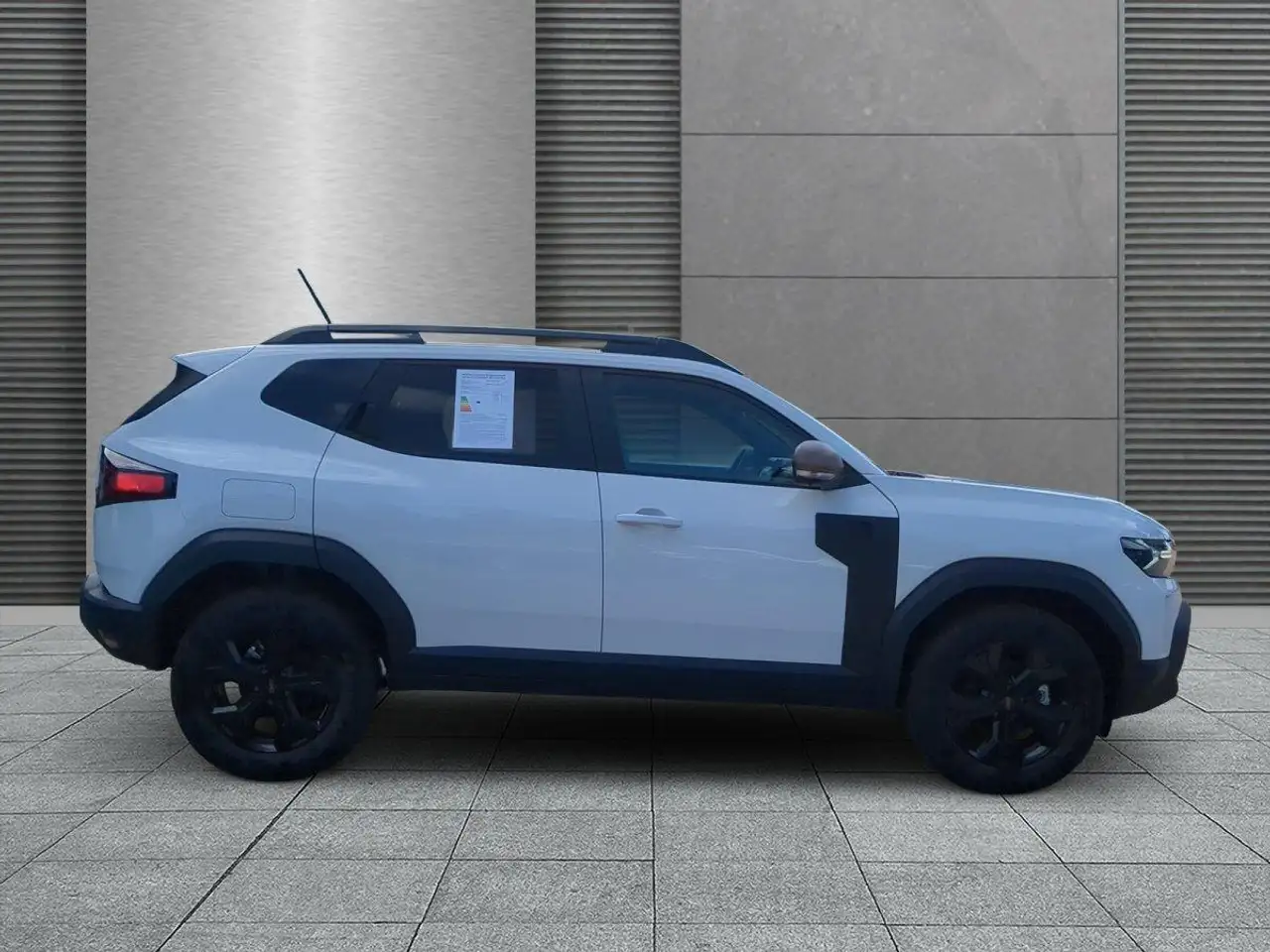 Dacia Duster 2026
