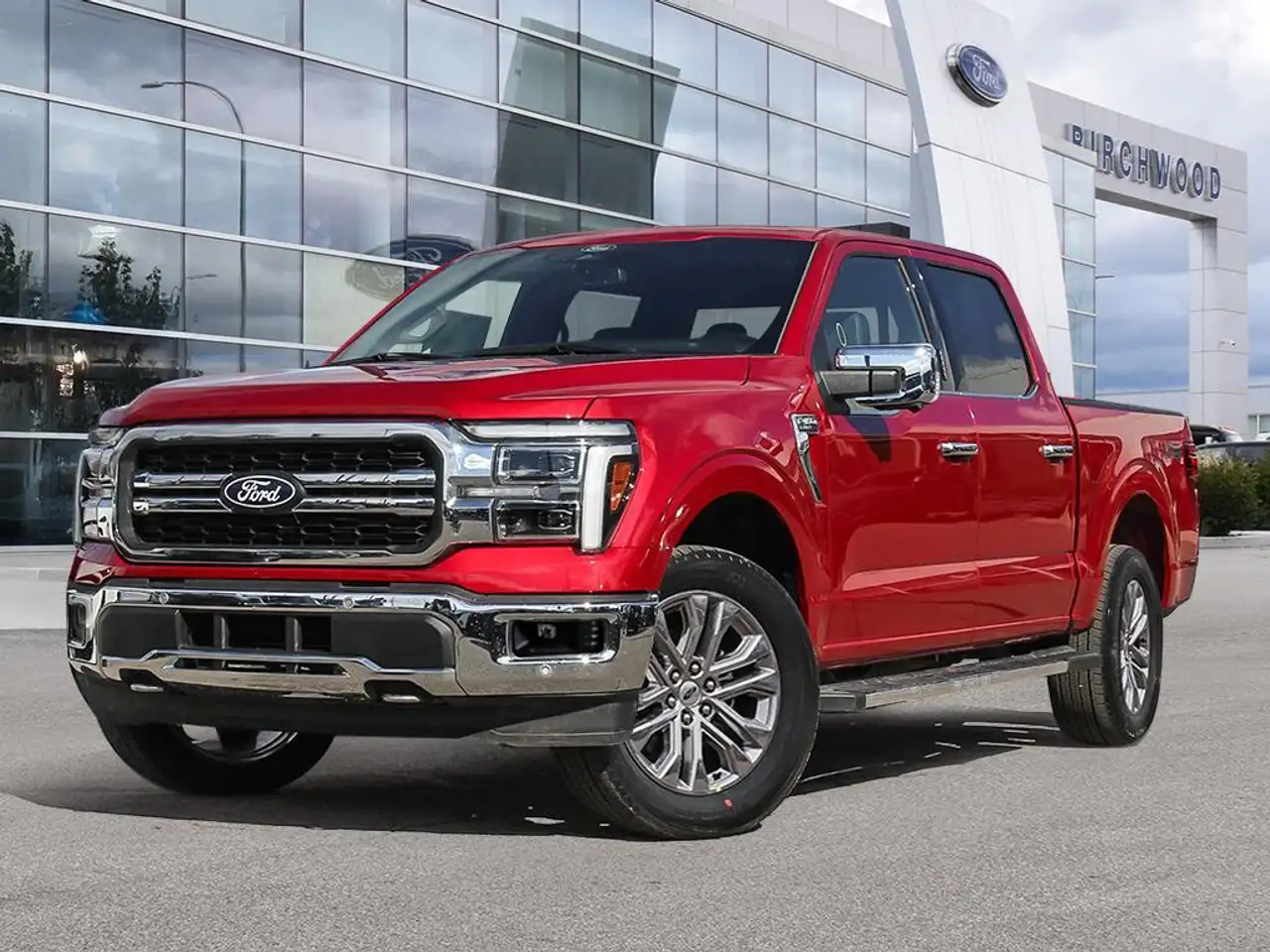 2026 Ford F 150