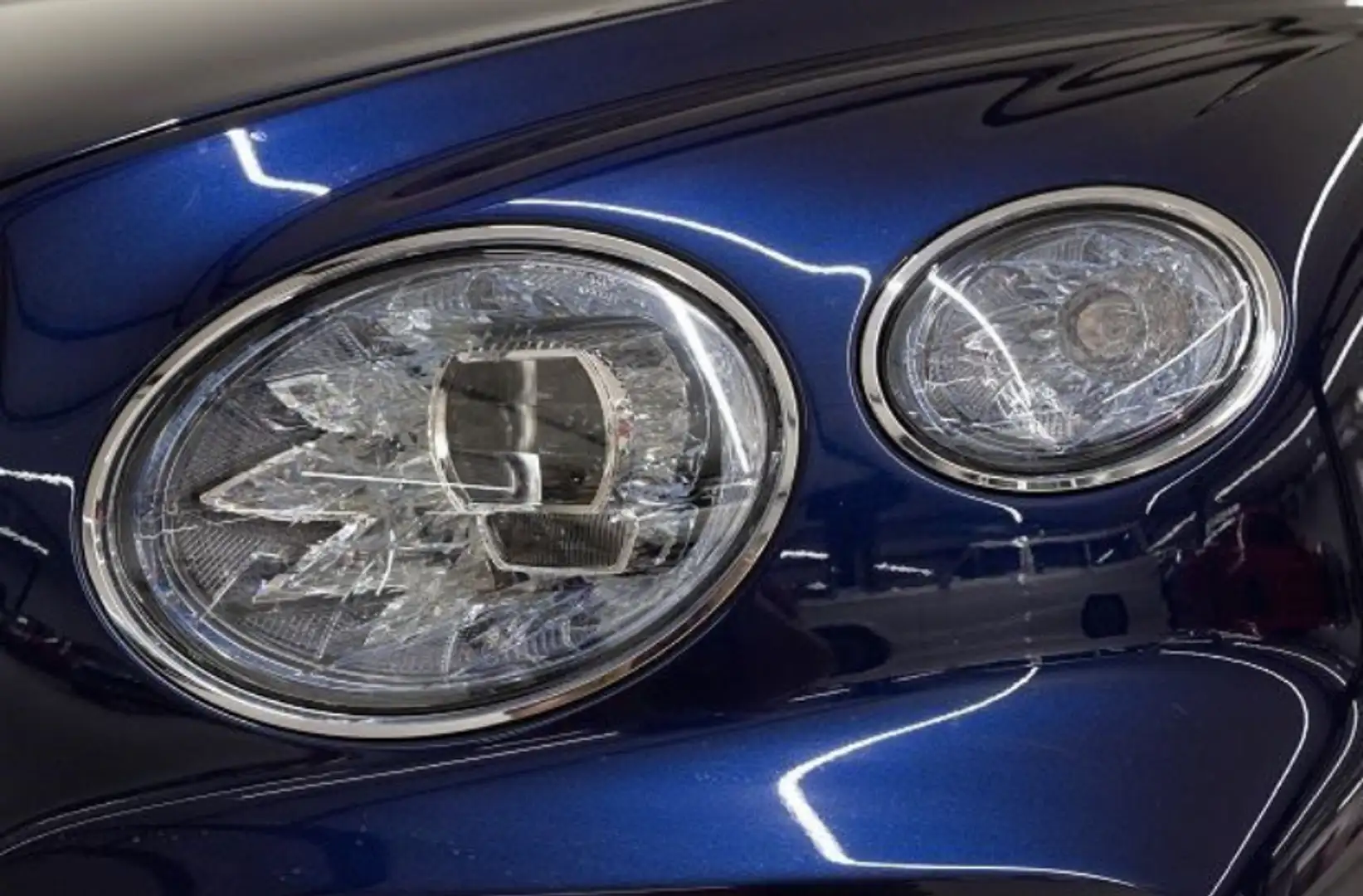 Bentley Bentayga Todoterreno Automático de 5 Puertas Bleu - 1